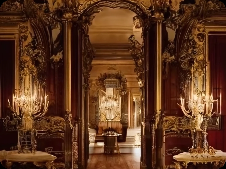 Luxurious Color Palettes