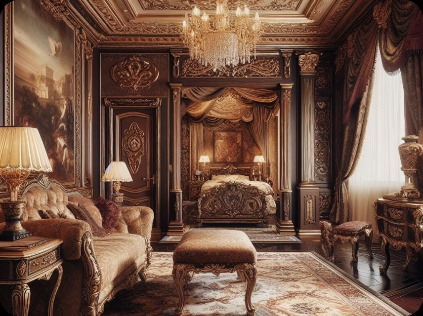 Victorian Era Color Palettes