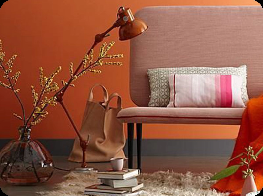 Warm Color Palettes
