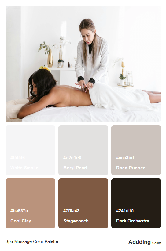 Spa Colour