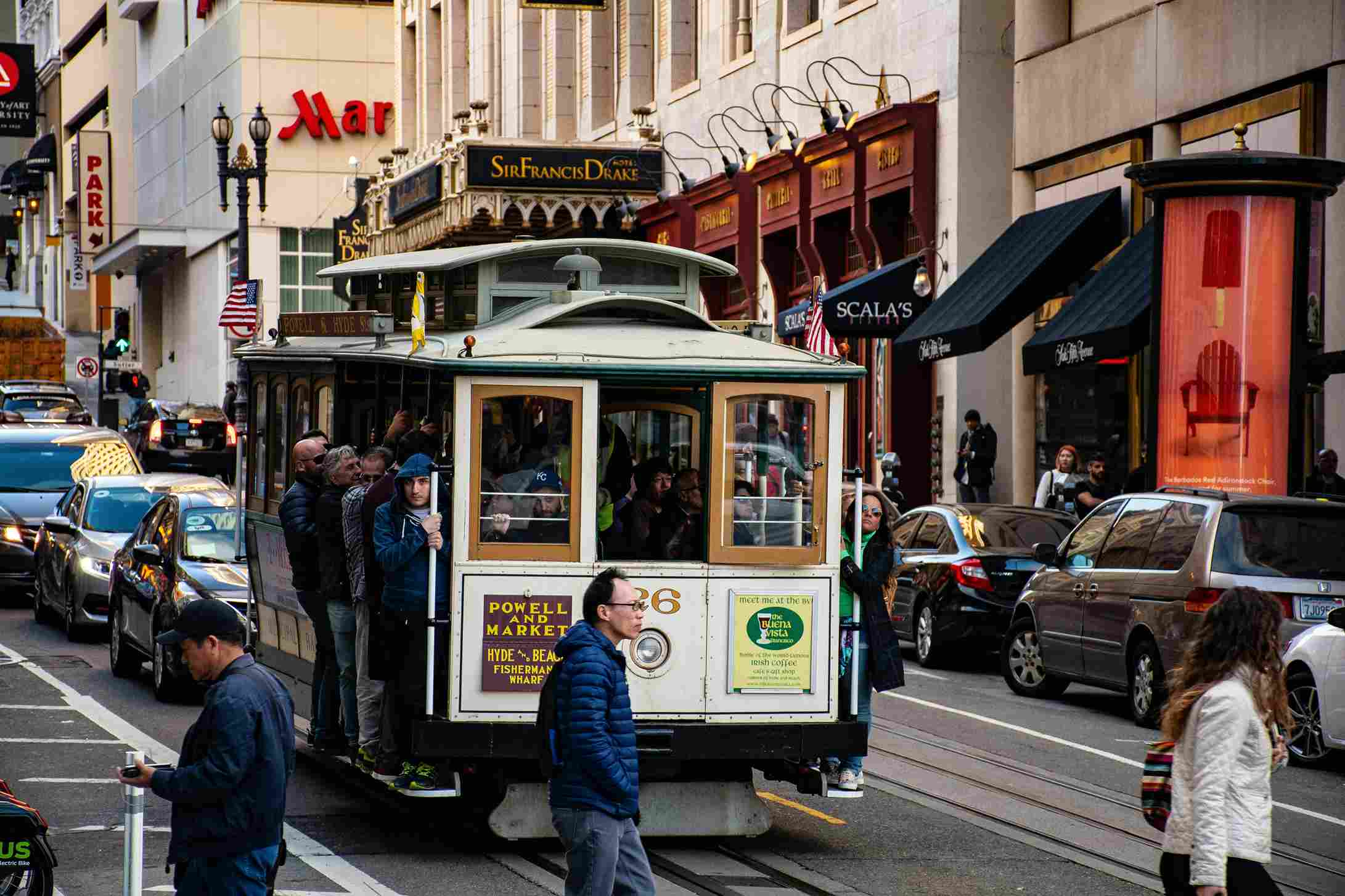 San Francisco Color Palette, Combinations & Schemes | Octet Design Labs