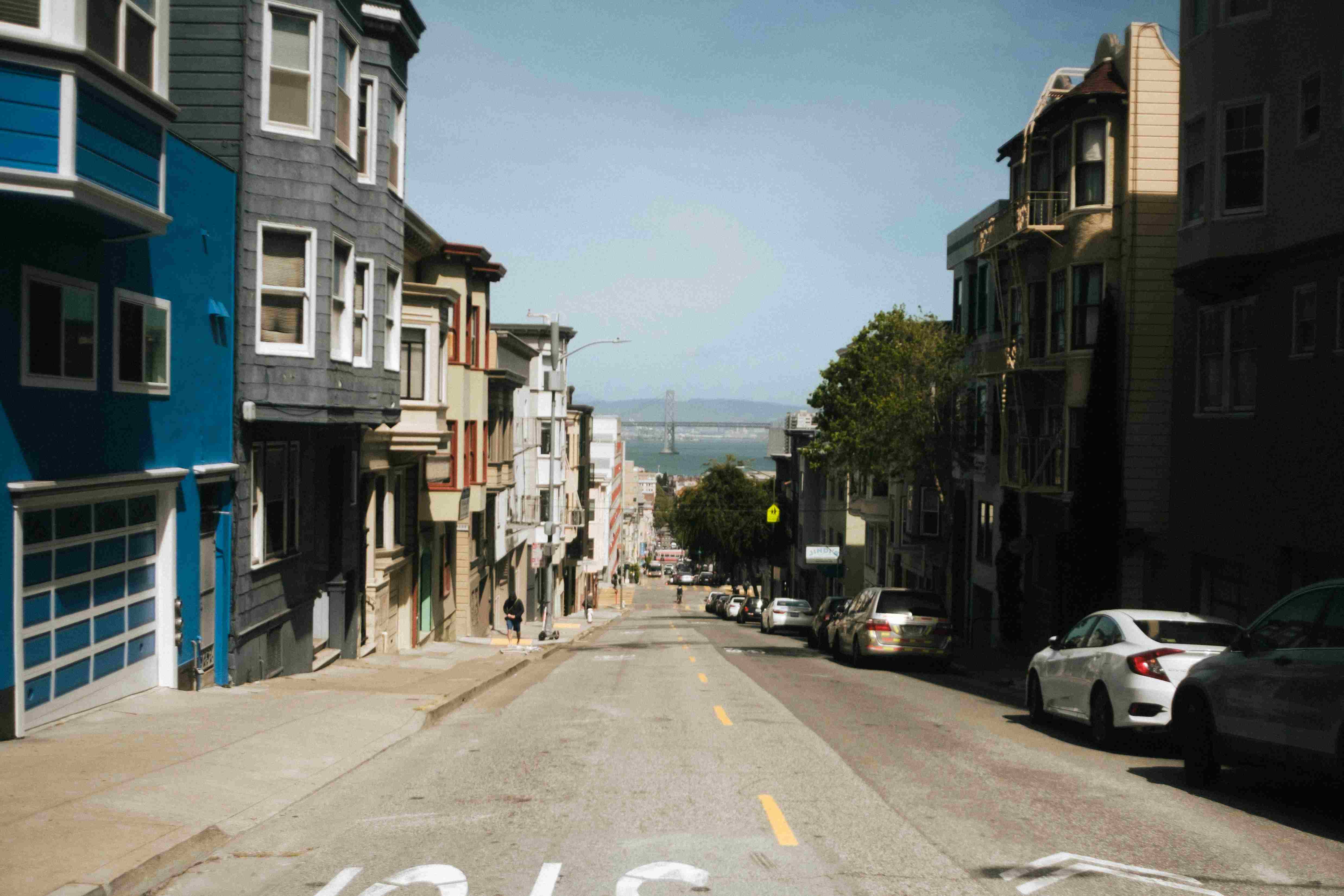 San Francisco Color Palette, Combinations & Schemes | Octet Design Labs