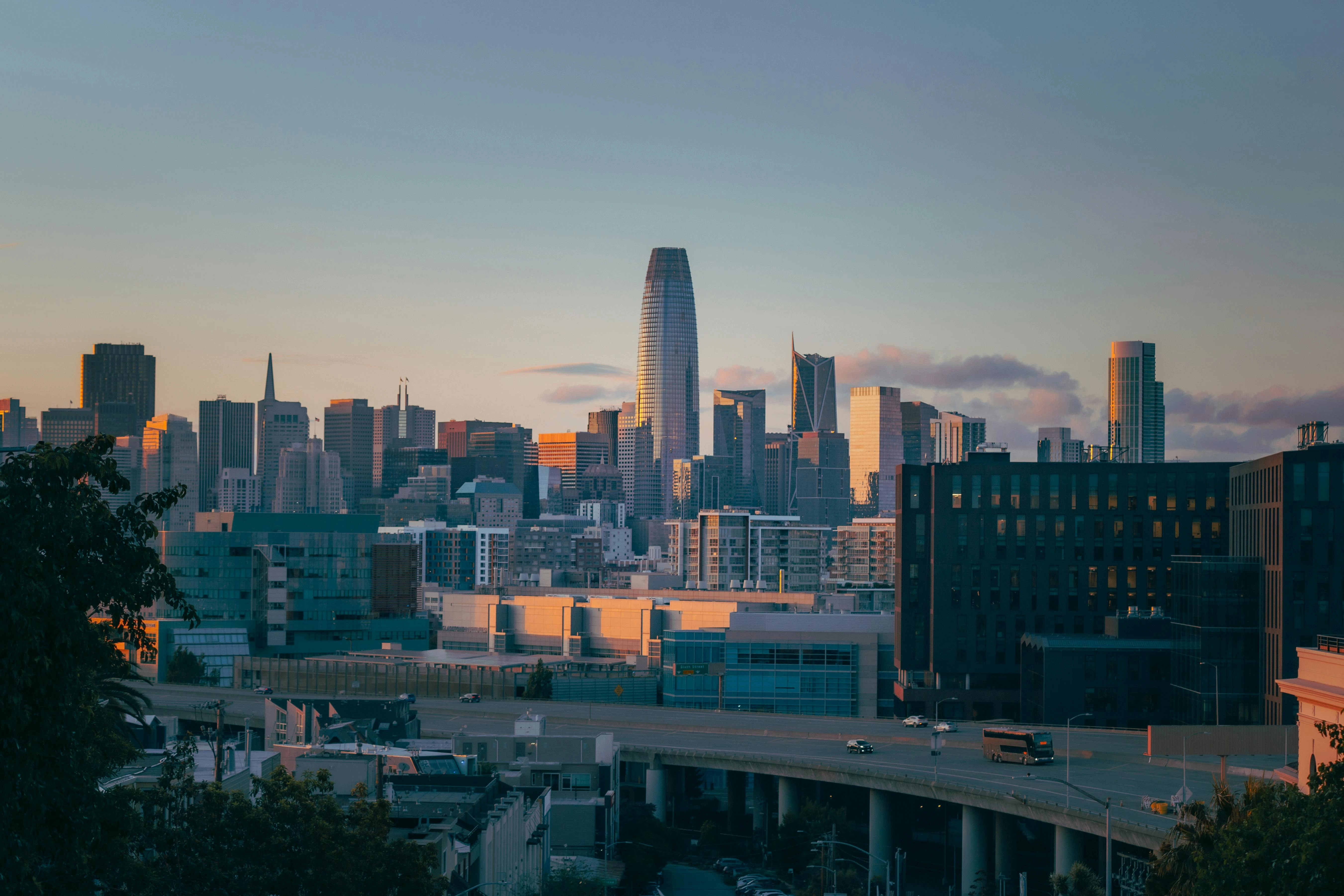 San Francisco Color Palette, Combinations & Schemes | Octet Design Labs