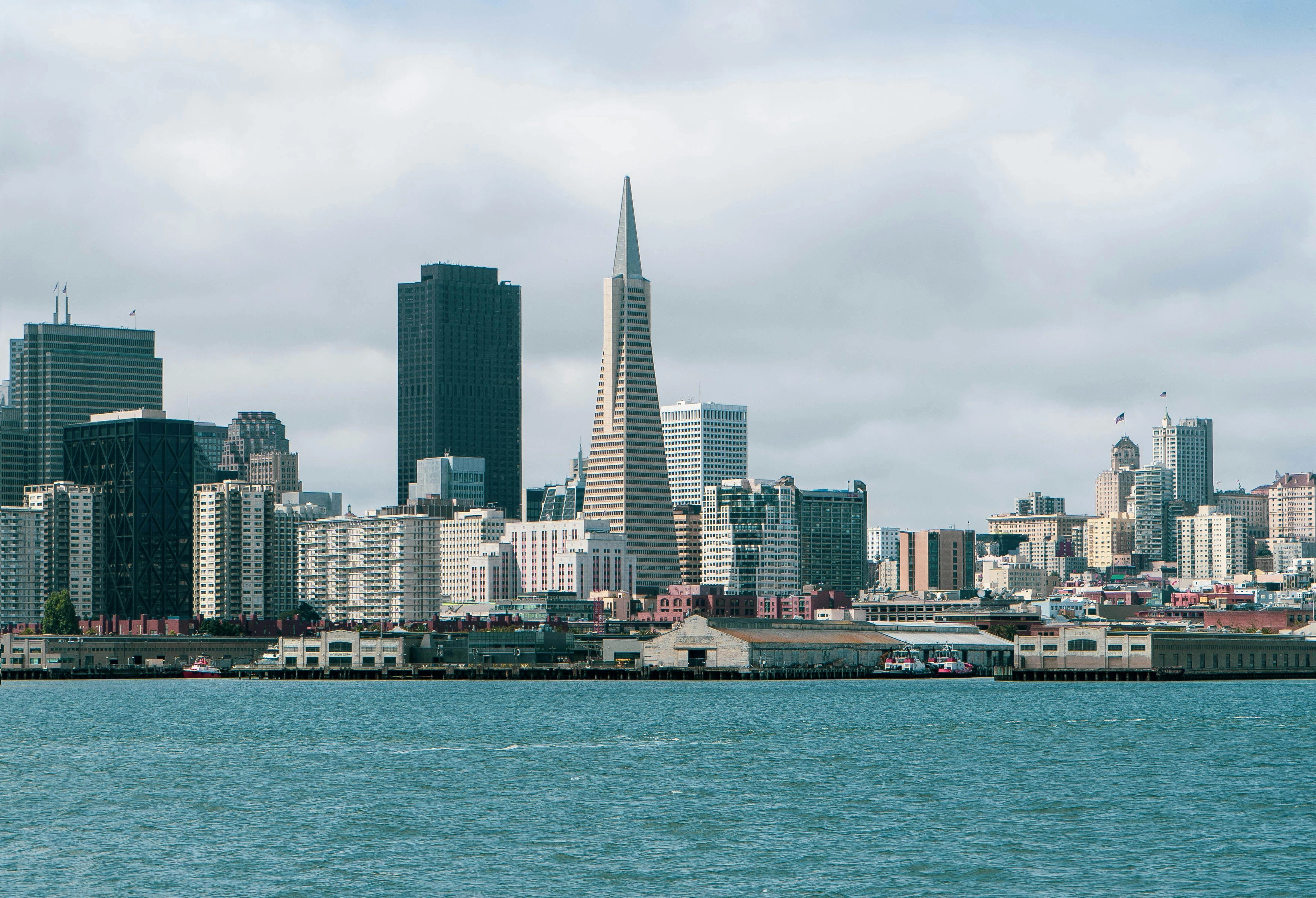 San Francisco Color Palette, Combinations & Schemes | Octet Design Labs