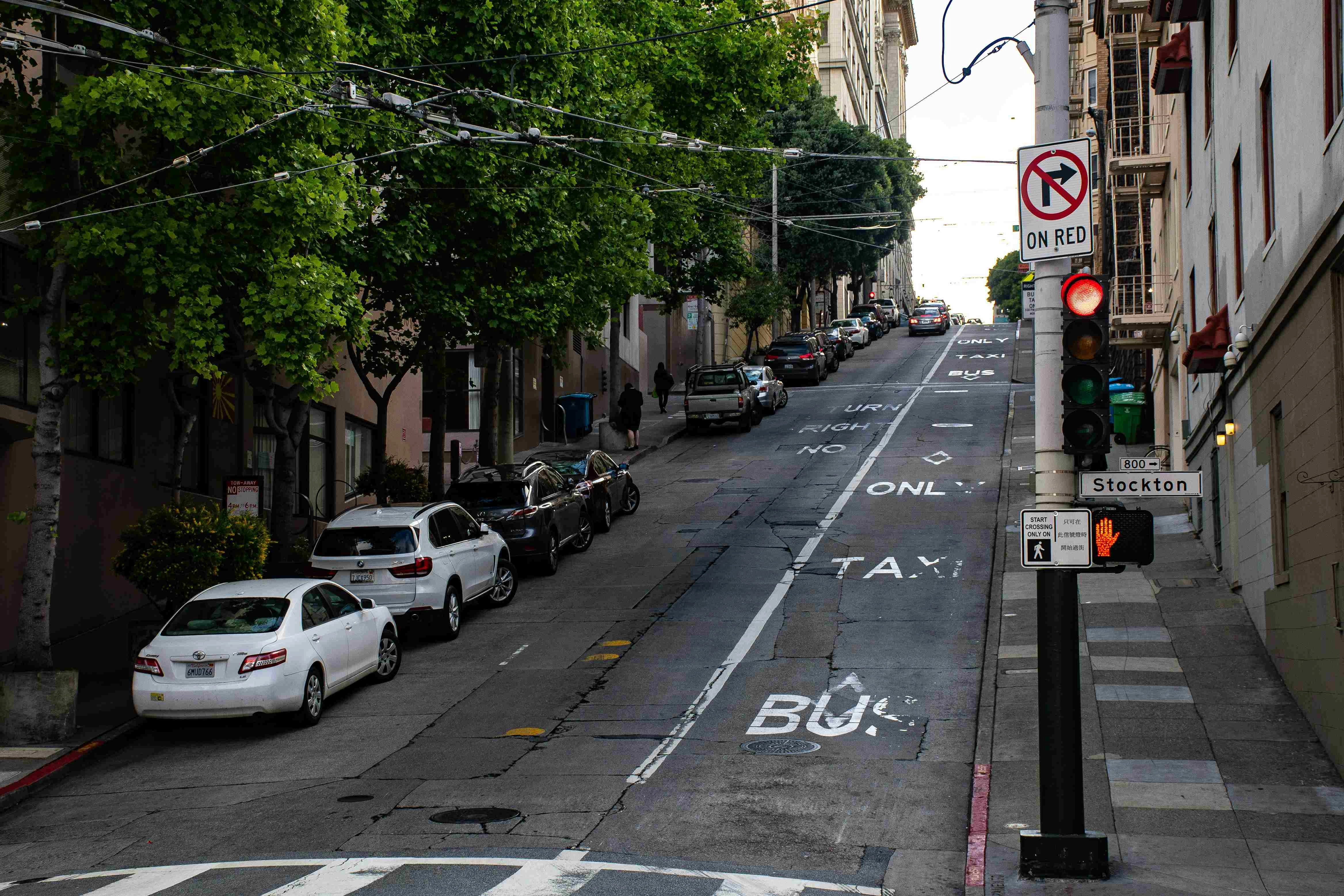 San Francisco Color Palette, Combinations & Schemes | Octet Design Labs