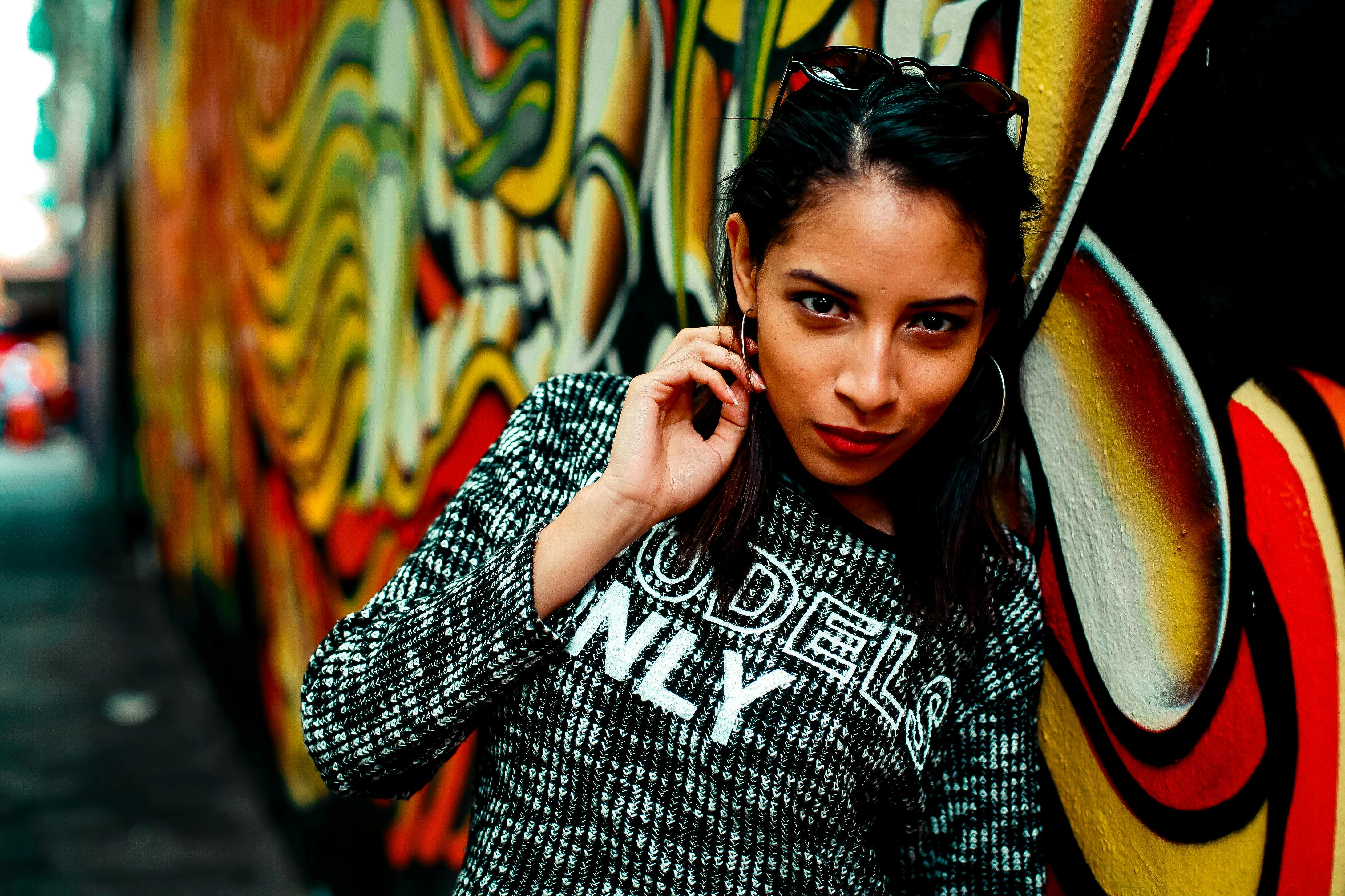 Urban Fashion Against Graffiti