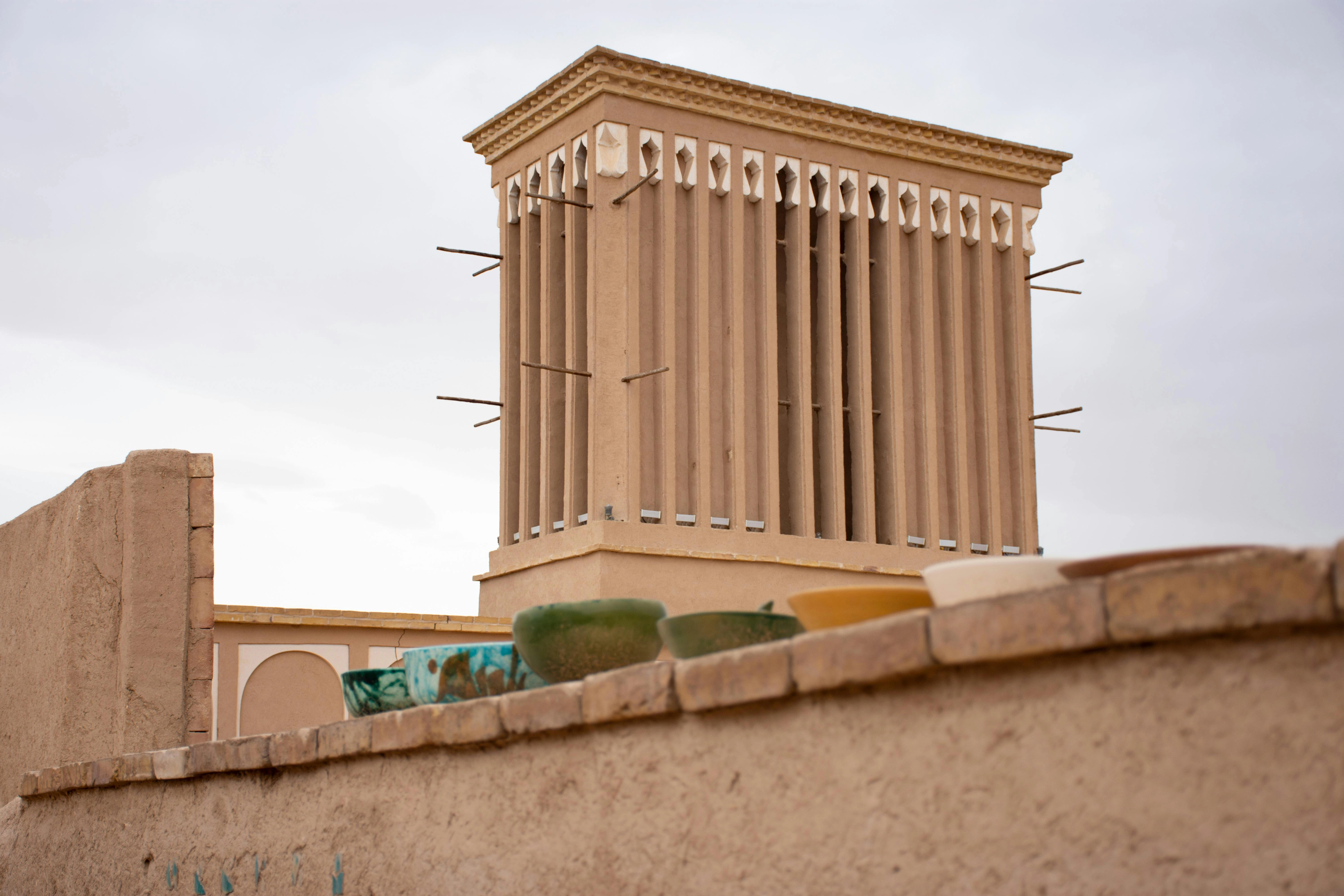 Traditional Middle Eastern Architecture Traditional Middle Eastern Architecture