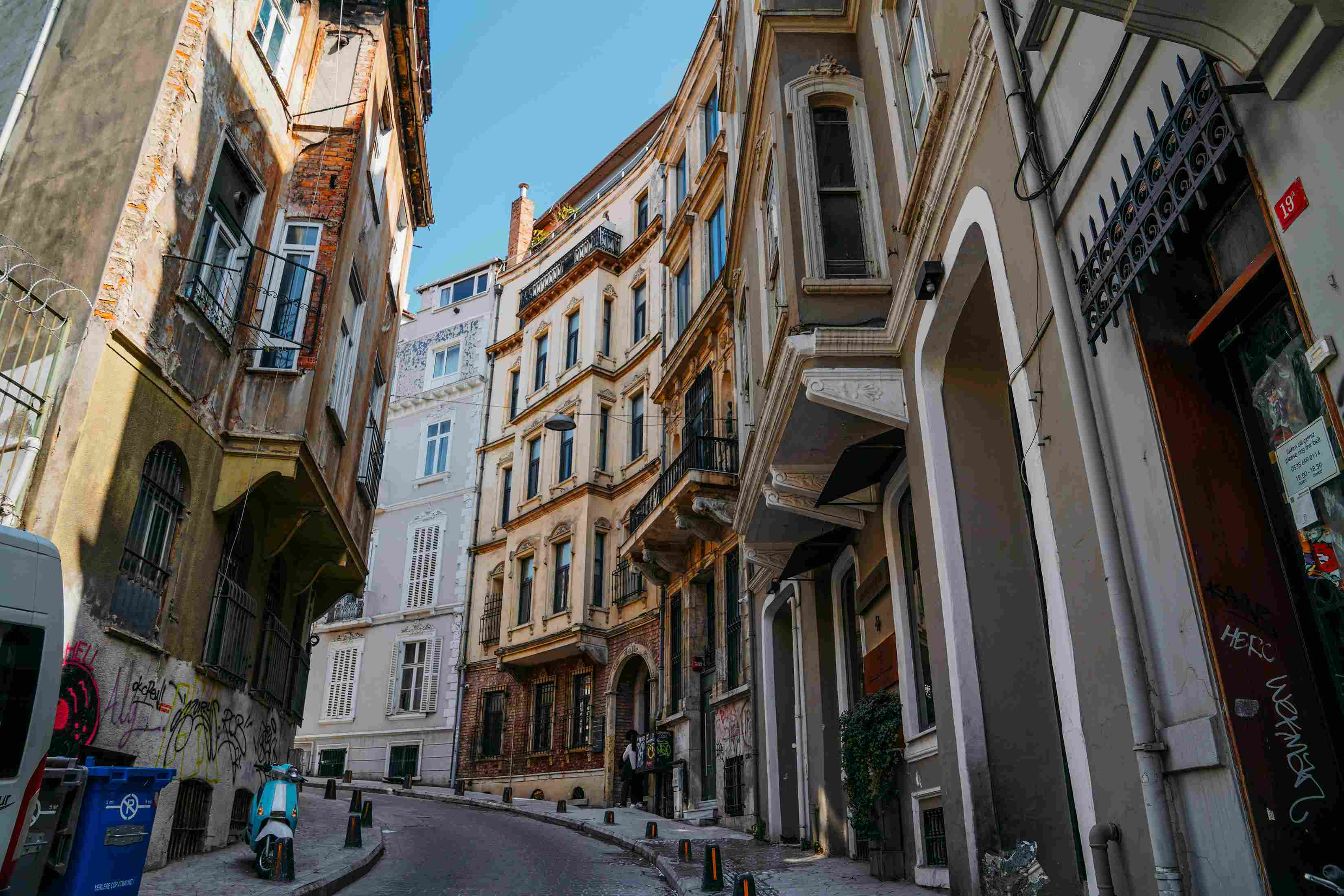 Charming European Color Palette, Combinations & Schemes | Octet Design Labs