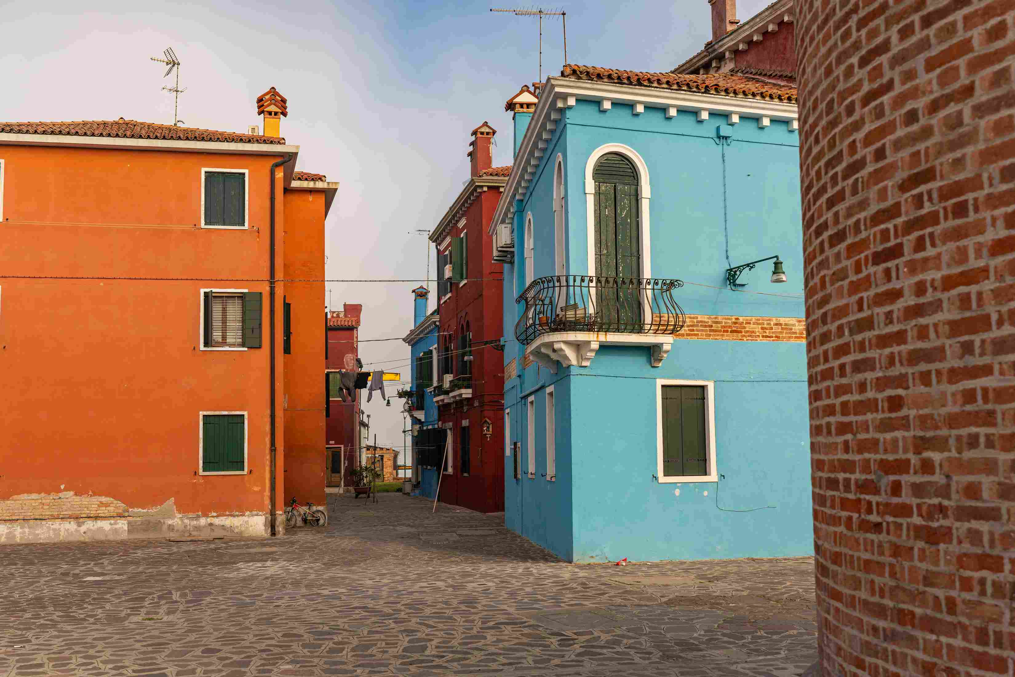 Colorful Italian Color Palette, Combinations & Schemes | Octet Design Labs