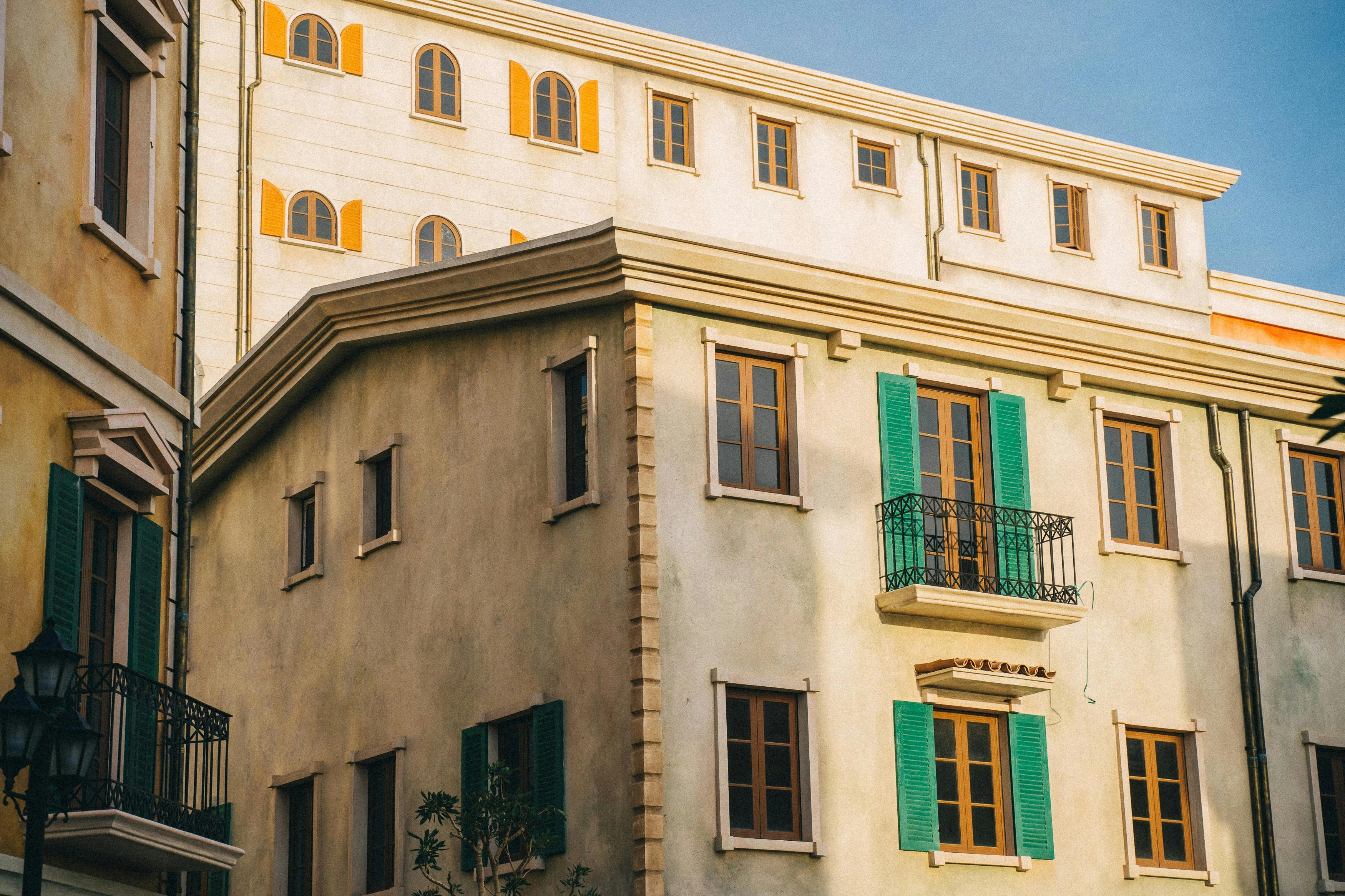 Mediterranean Architectural Charm