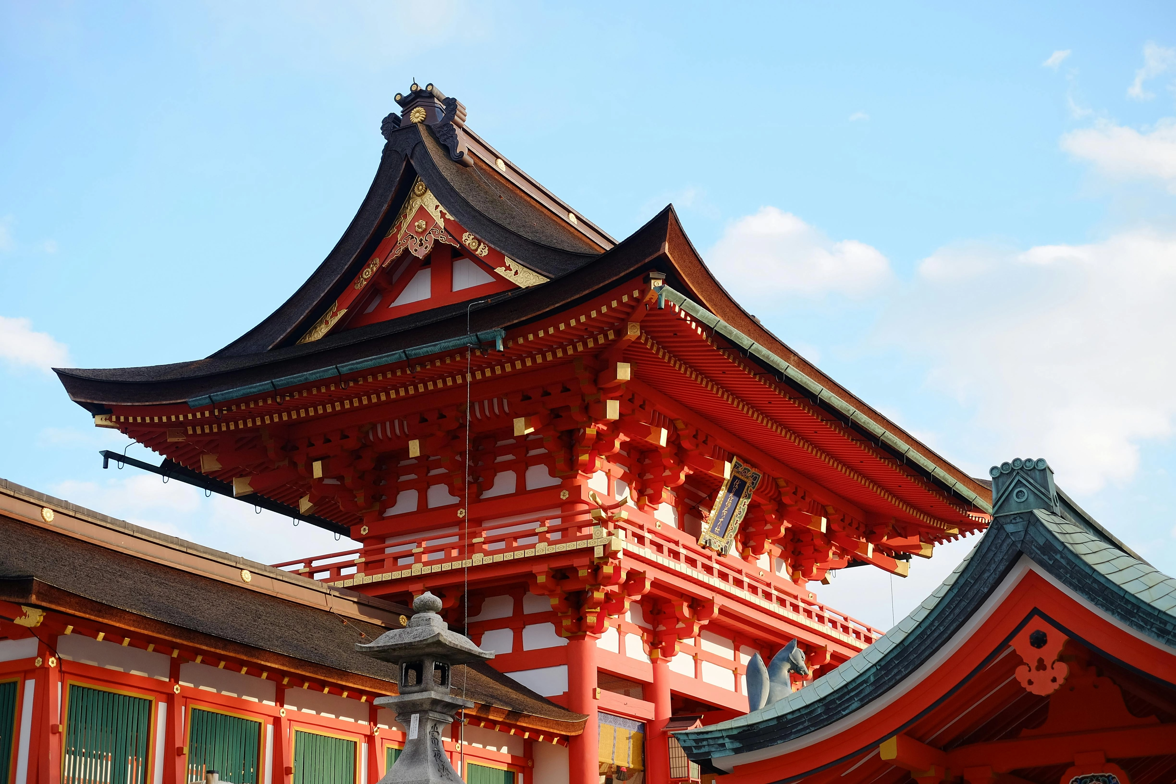 Traditional Japanese Temple Architecture Traditional Japanese Temple Architecture