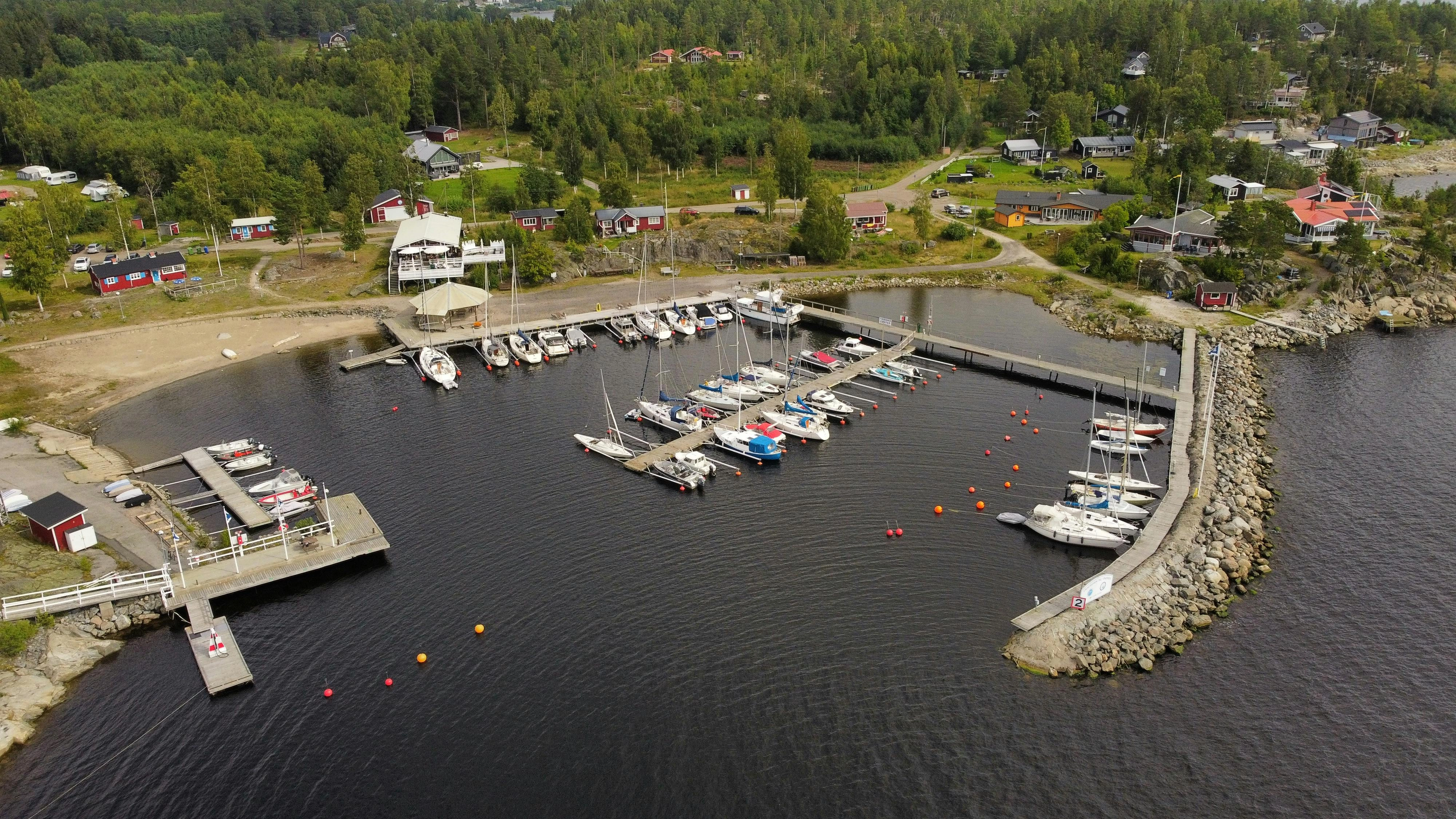 Coastal Nordic Marina Village
