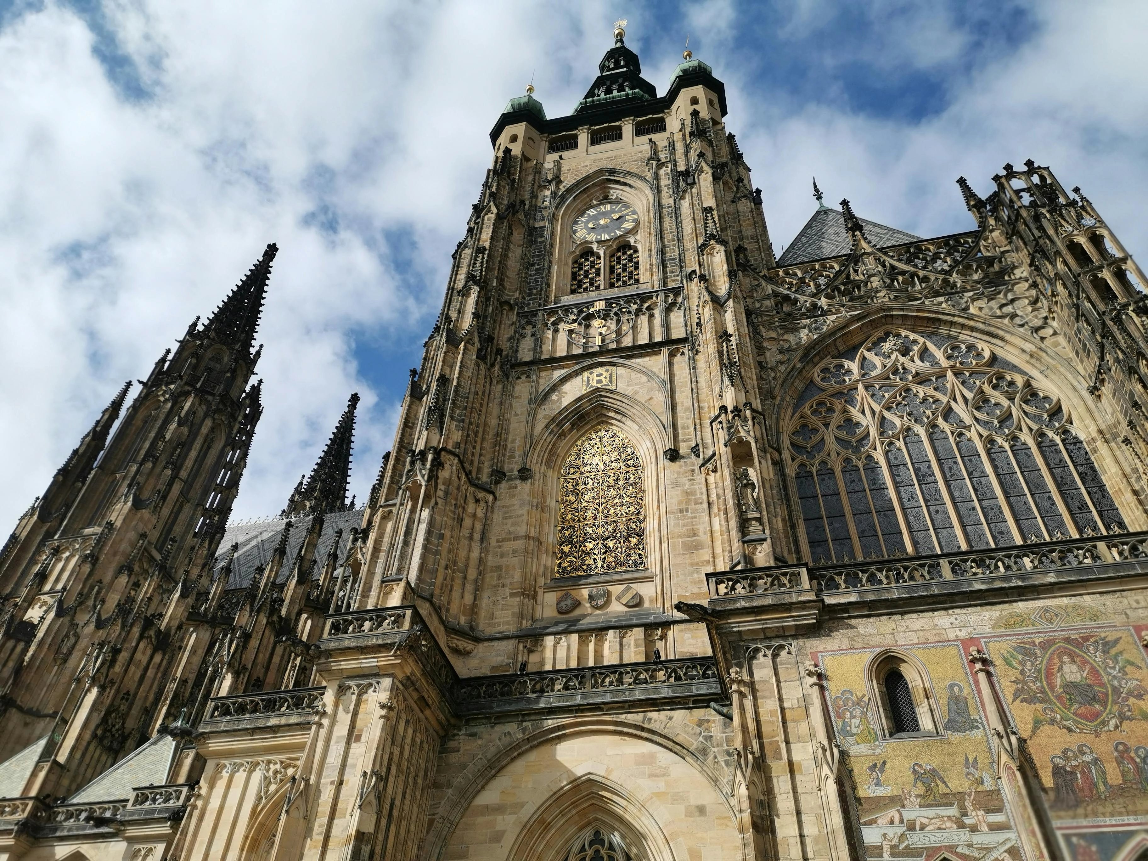 Gothic Cathedral Architectural Majesty Gothic Cathedral Architectural Majesty