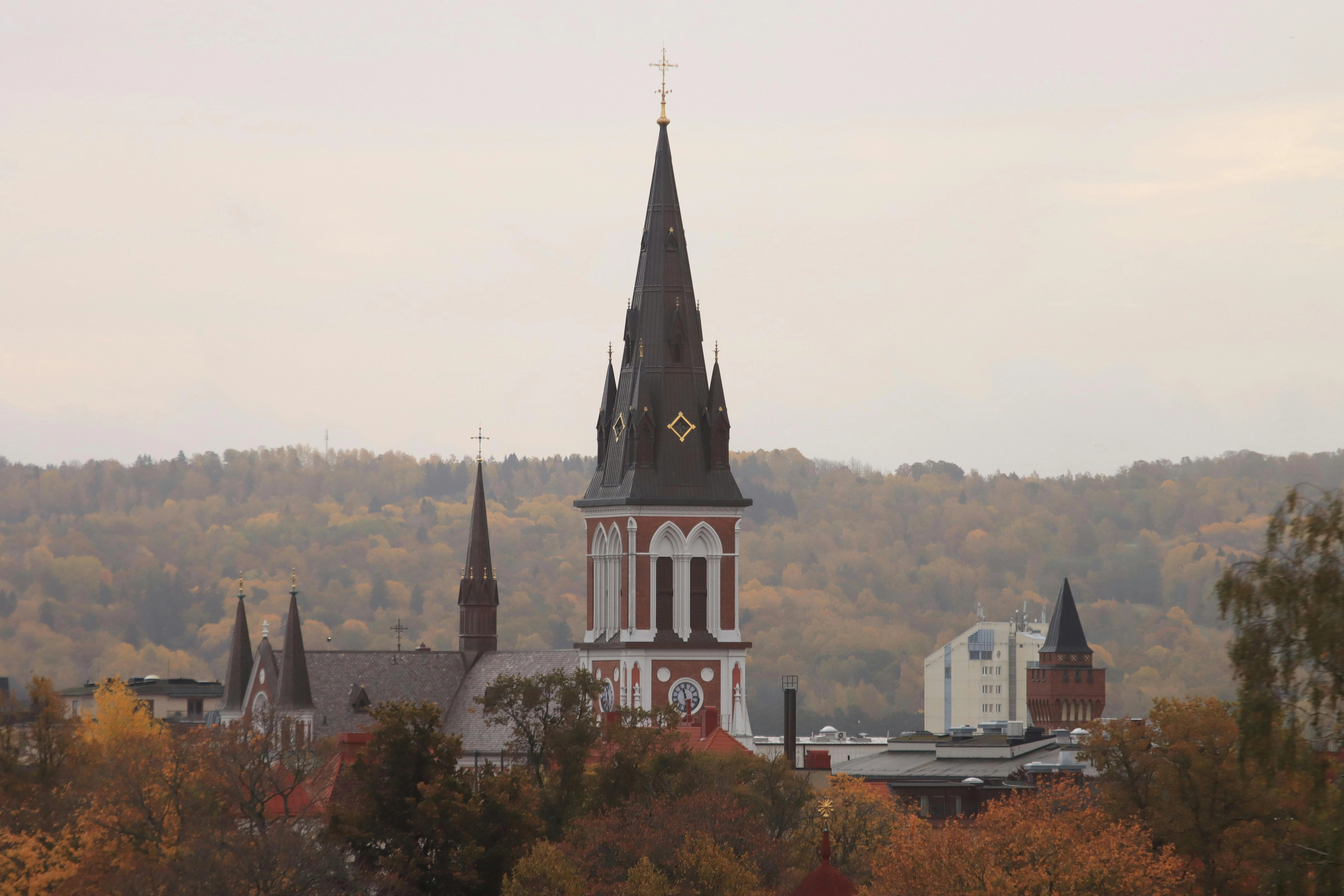 Gothic Church Color Palette, Combinations & Schemes | Octet Design Labs