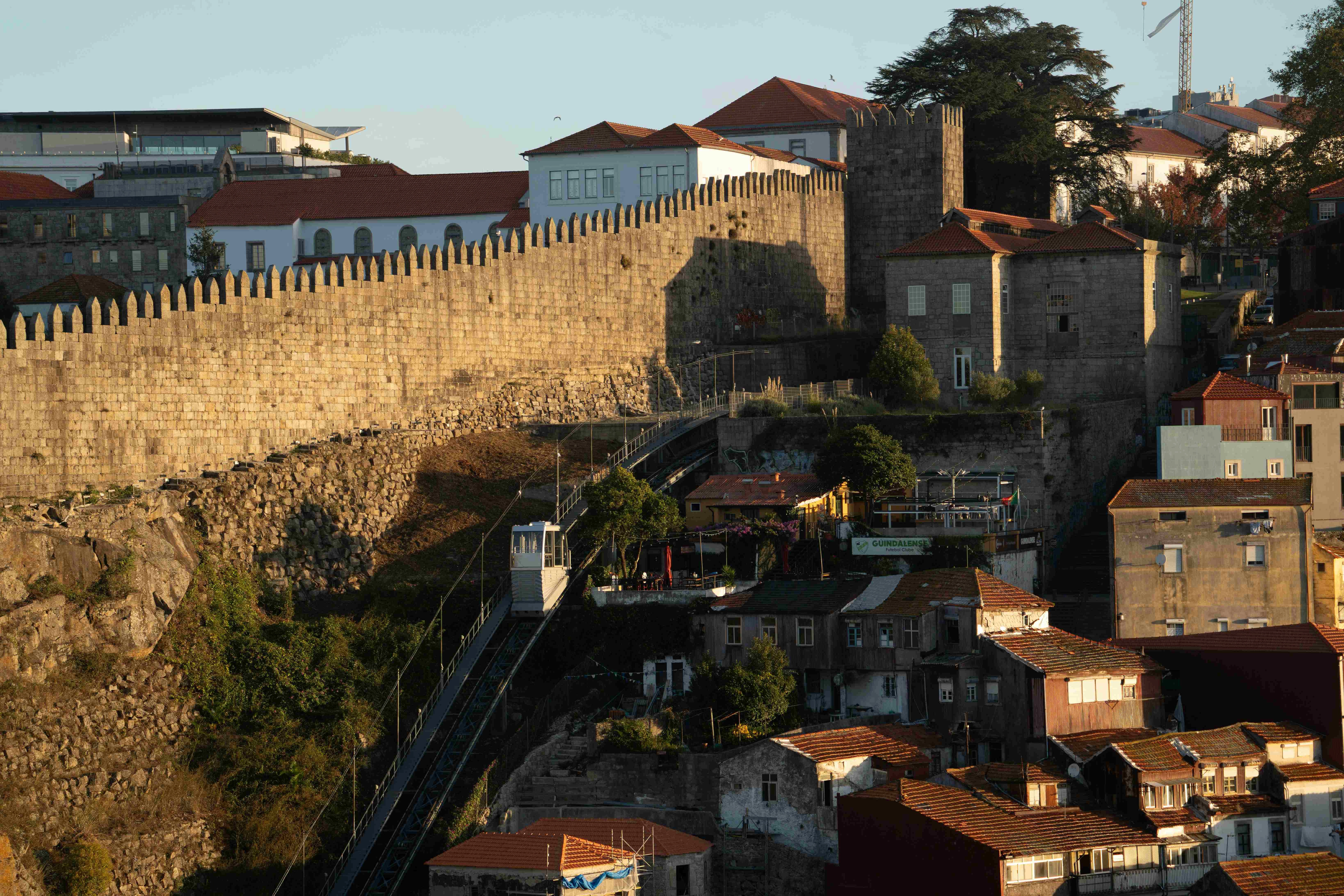 Historic Porto City Wall Historic Porto City Wall