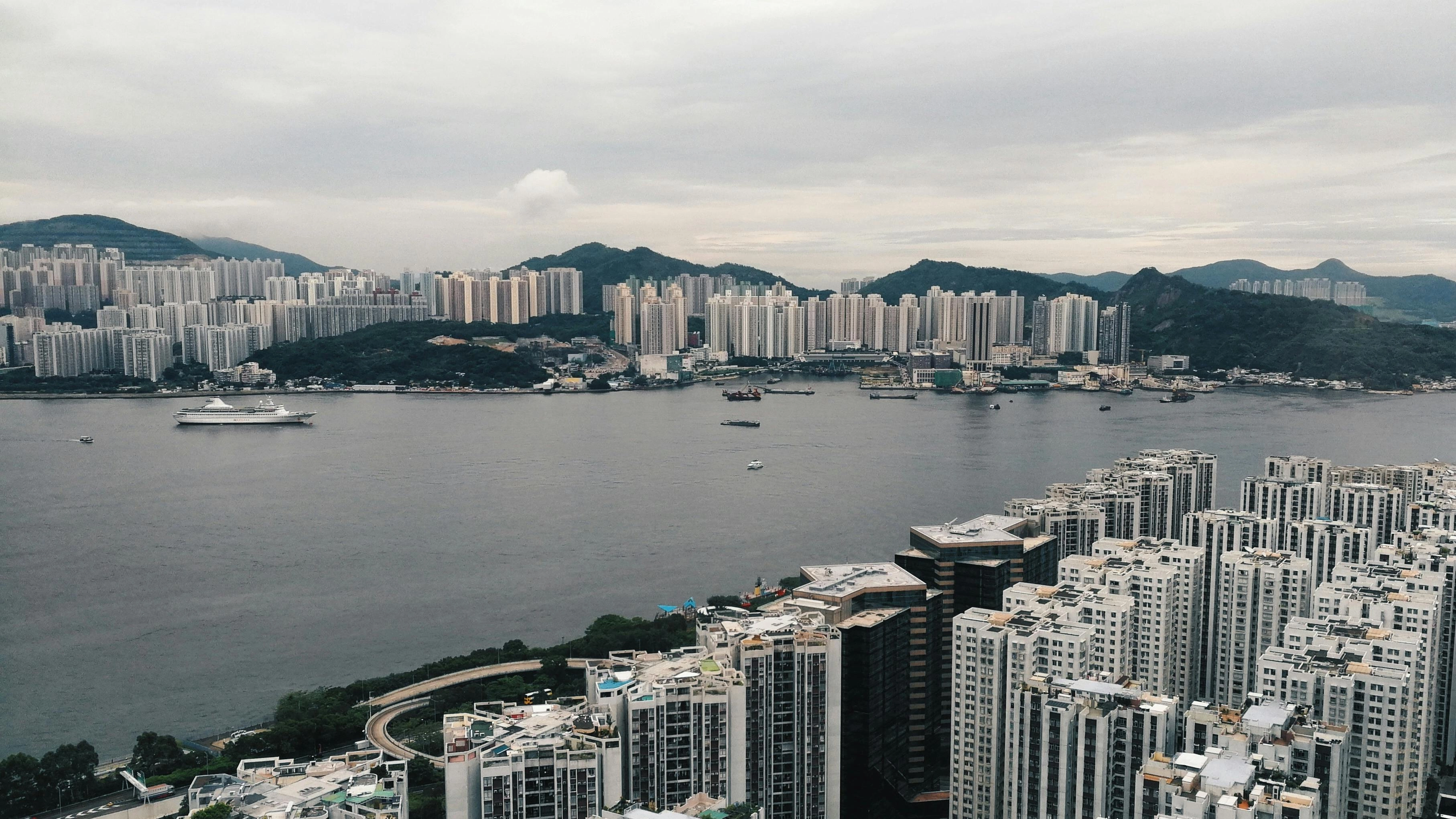 Hong Kong Color Palette, Combinations & Schemes | Octet Design Labs
