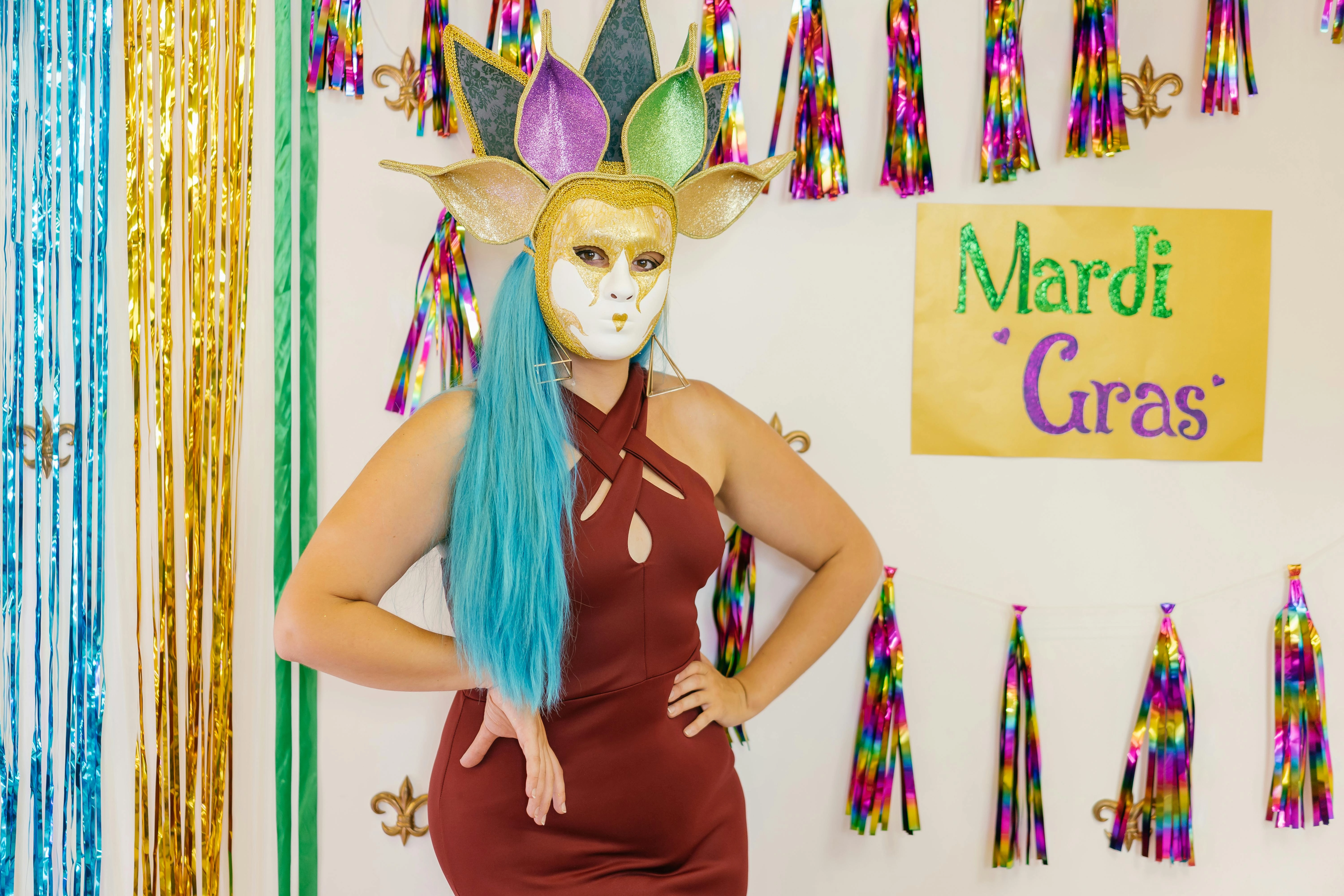 Mardi Gras Masquerade Celebration Mardi Gras Masquerade Celebration