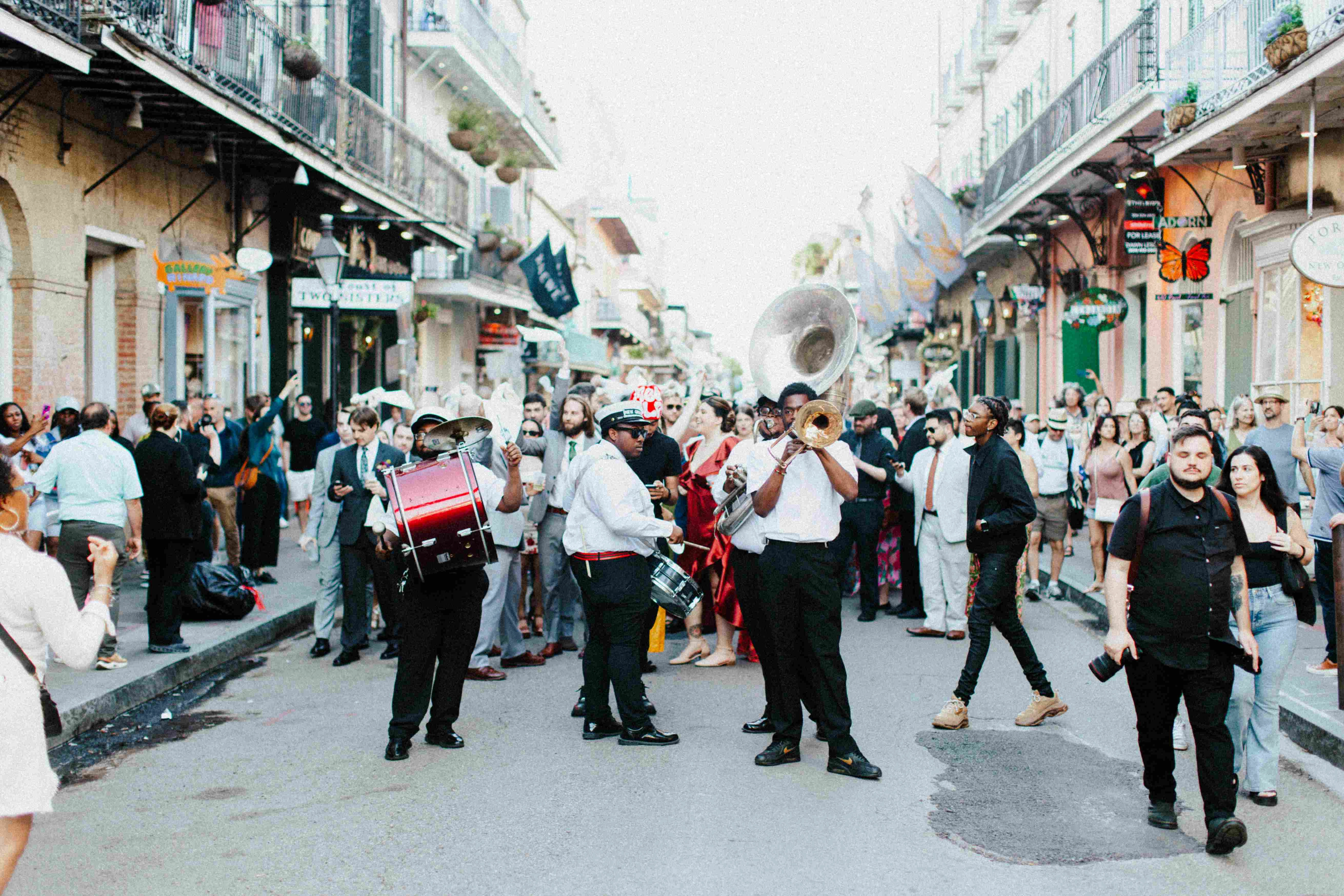 New Orleans Street Jazz New Orleans Street Jazz
