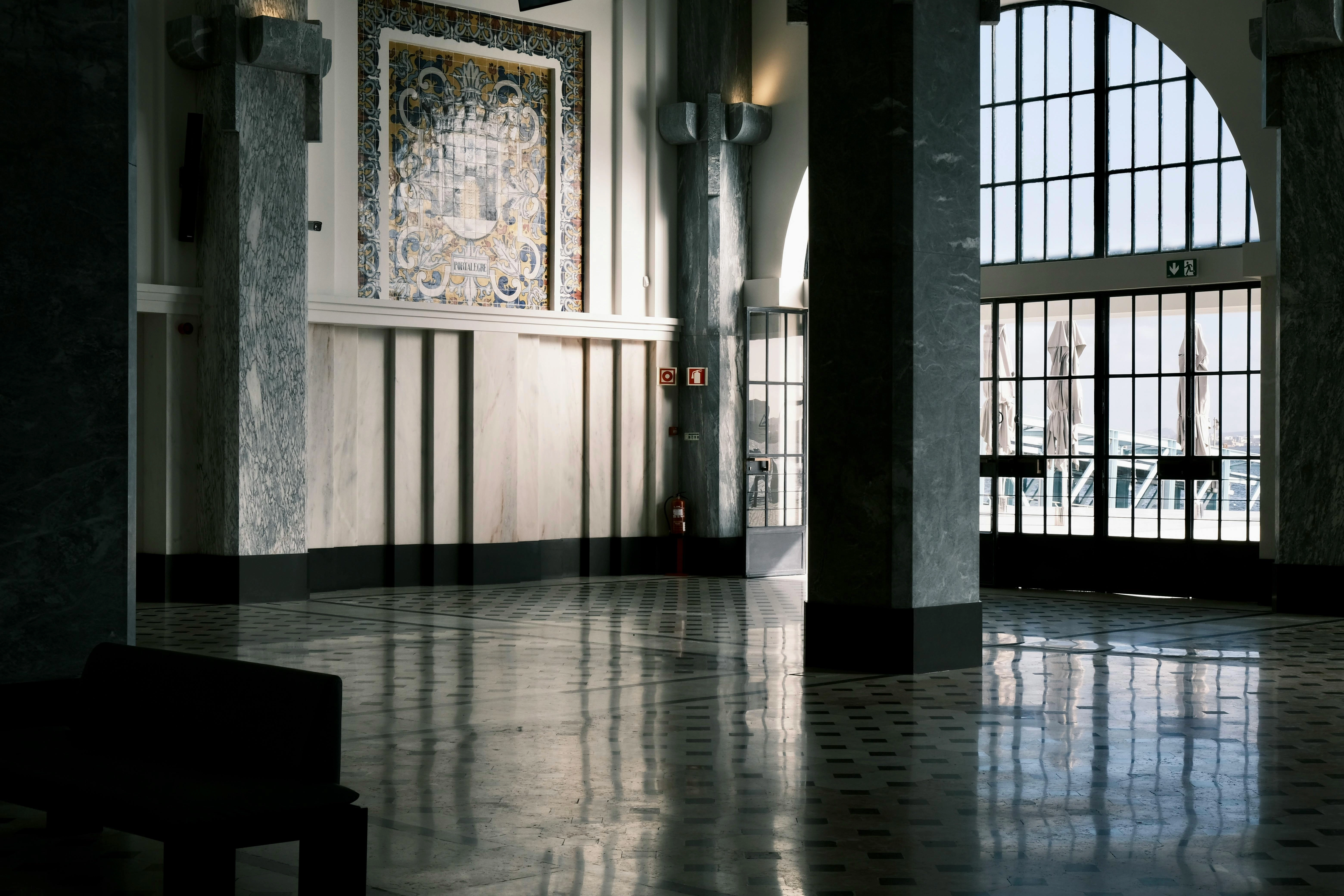 Grand Entrance Hall Interior Grand Entrance Hall Interior