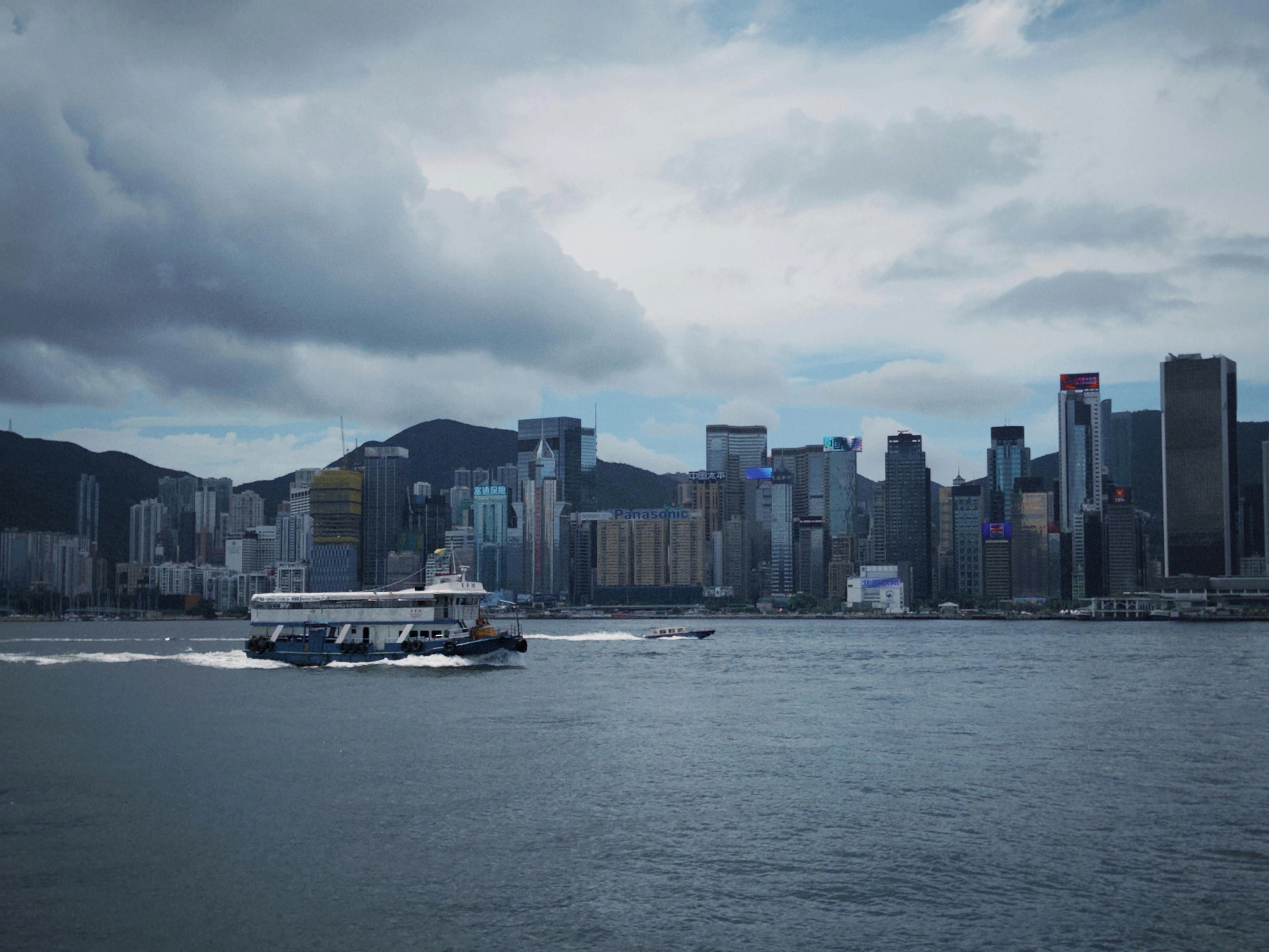 Hong Kong Color Palette, Combinations & Schemes | Octet Design Labs