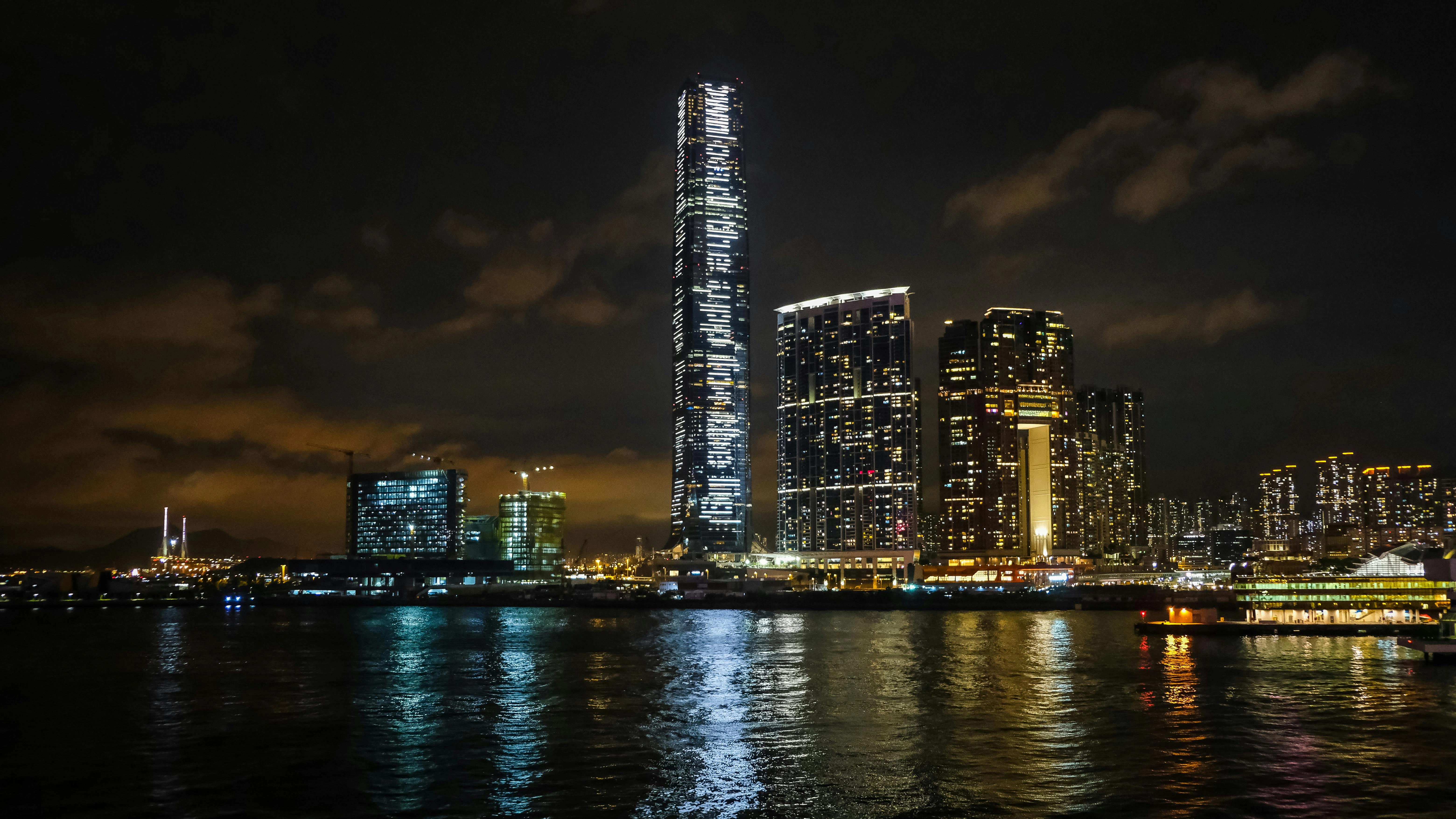 Hong Kong Color Palette, Combinations & Schemes | Octet Design Labs
