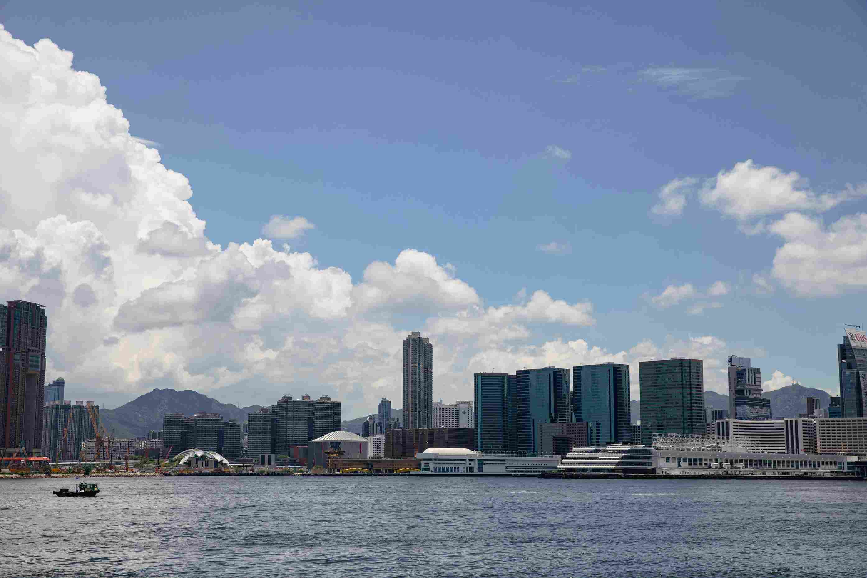 Hong Kong Color Palette, Combinations & Schemes | Octet Design Labs