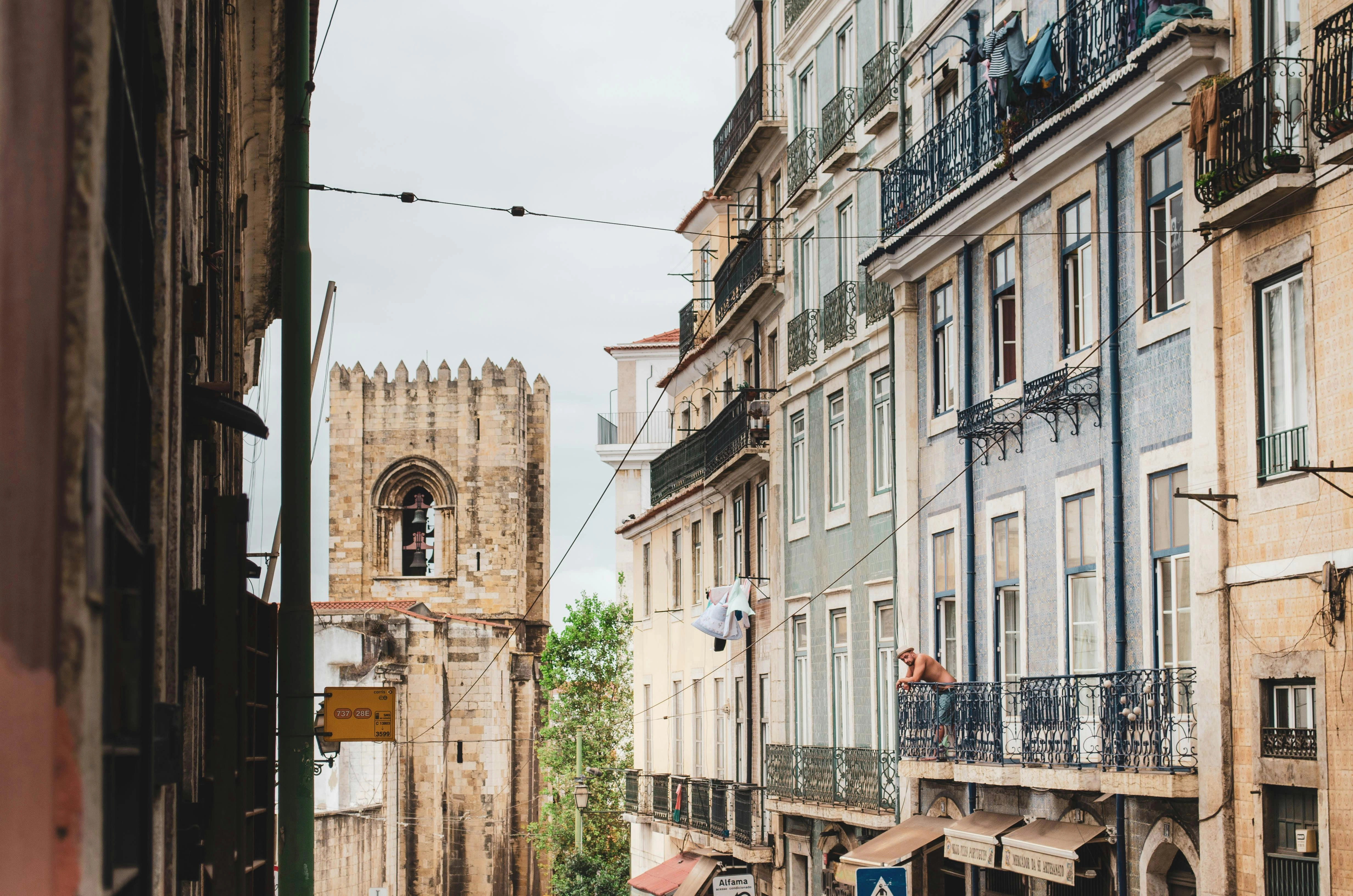 Lisbon's Charming Old Town