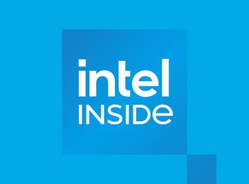 Intel Brand color Identity