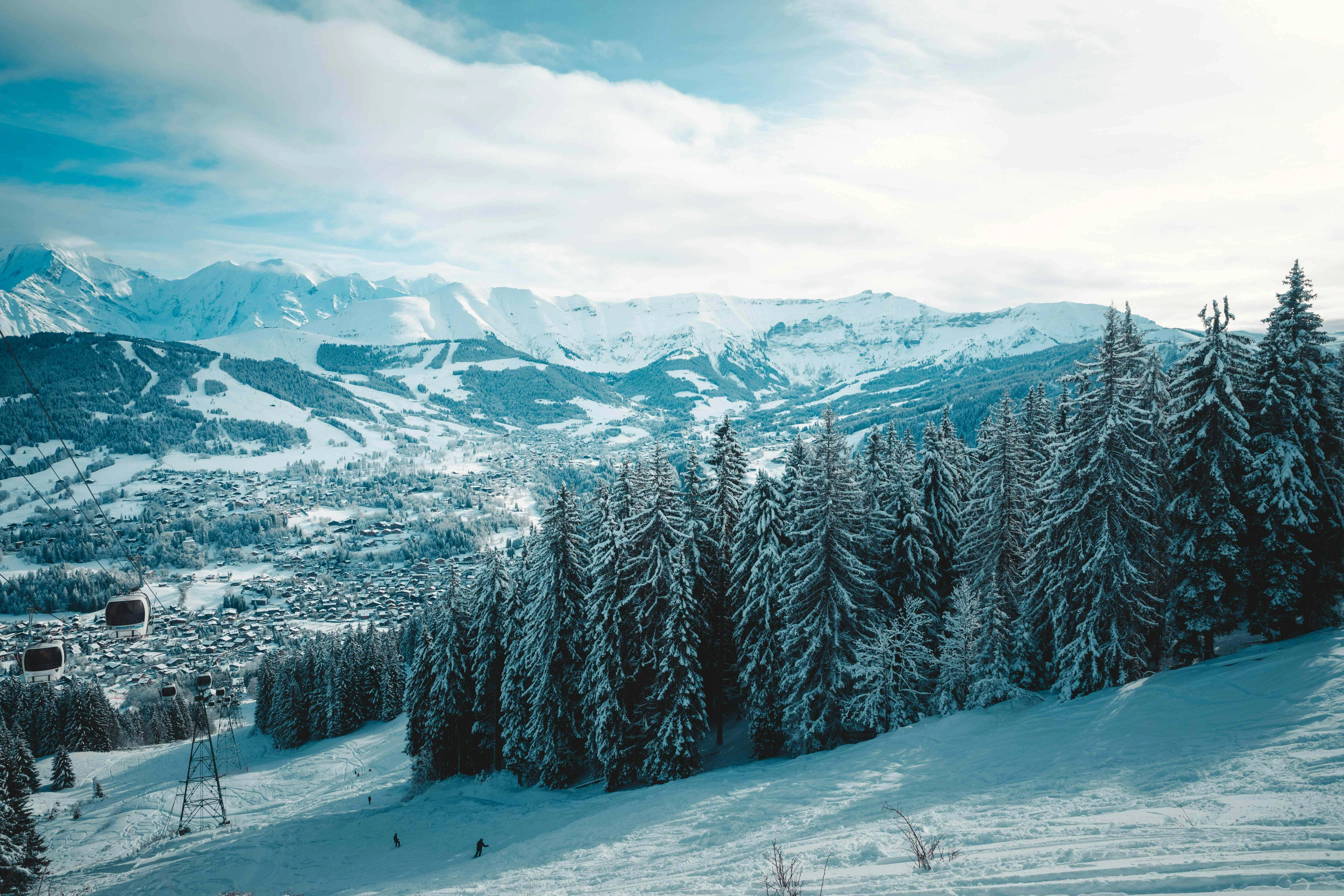 Winter Mountain Ski Resort Winter Mountain Ski Resort