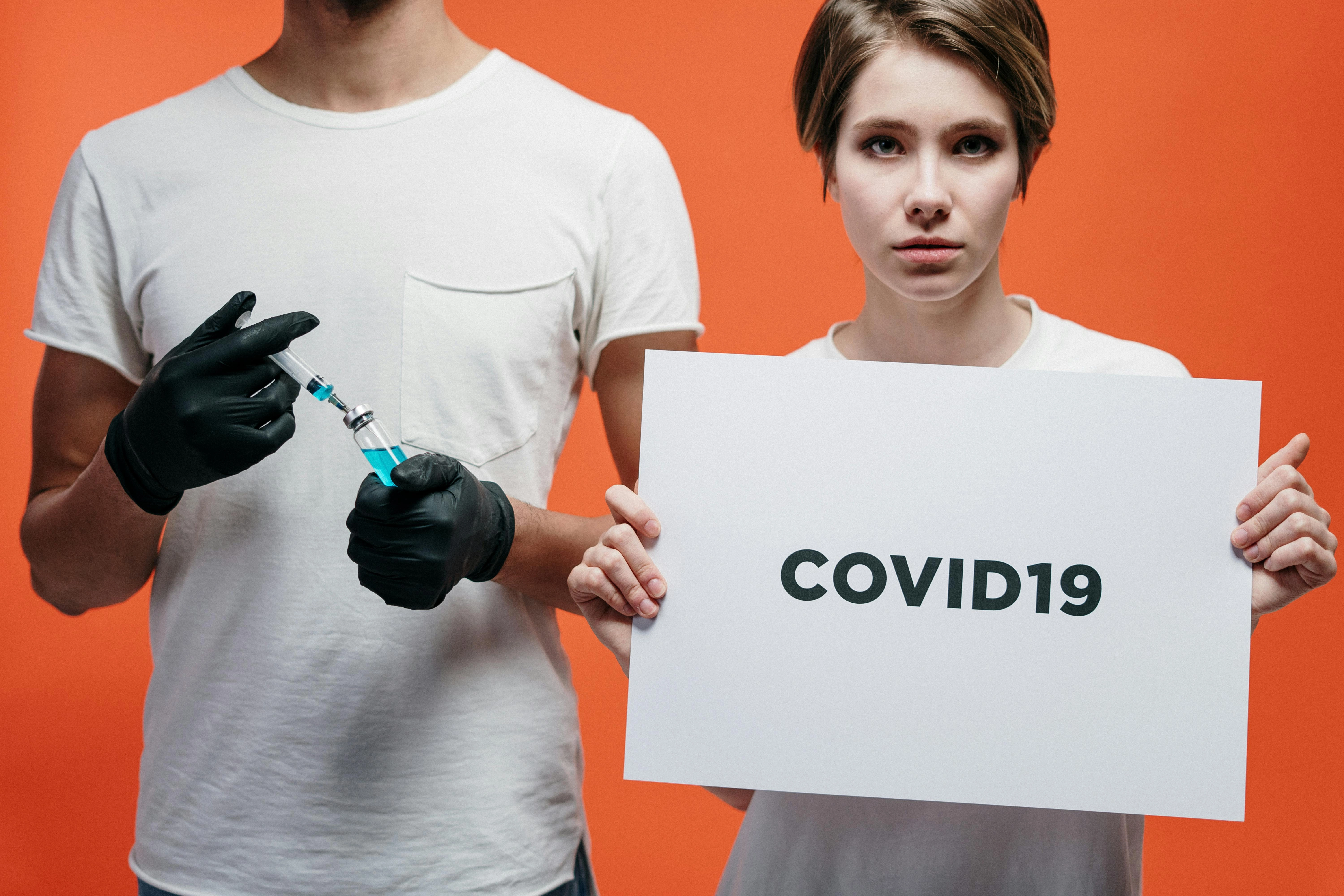 COVID-19 Vaccination Awareness Campaign