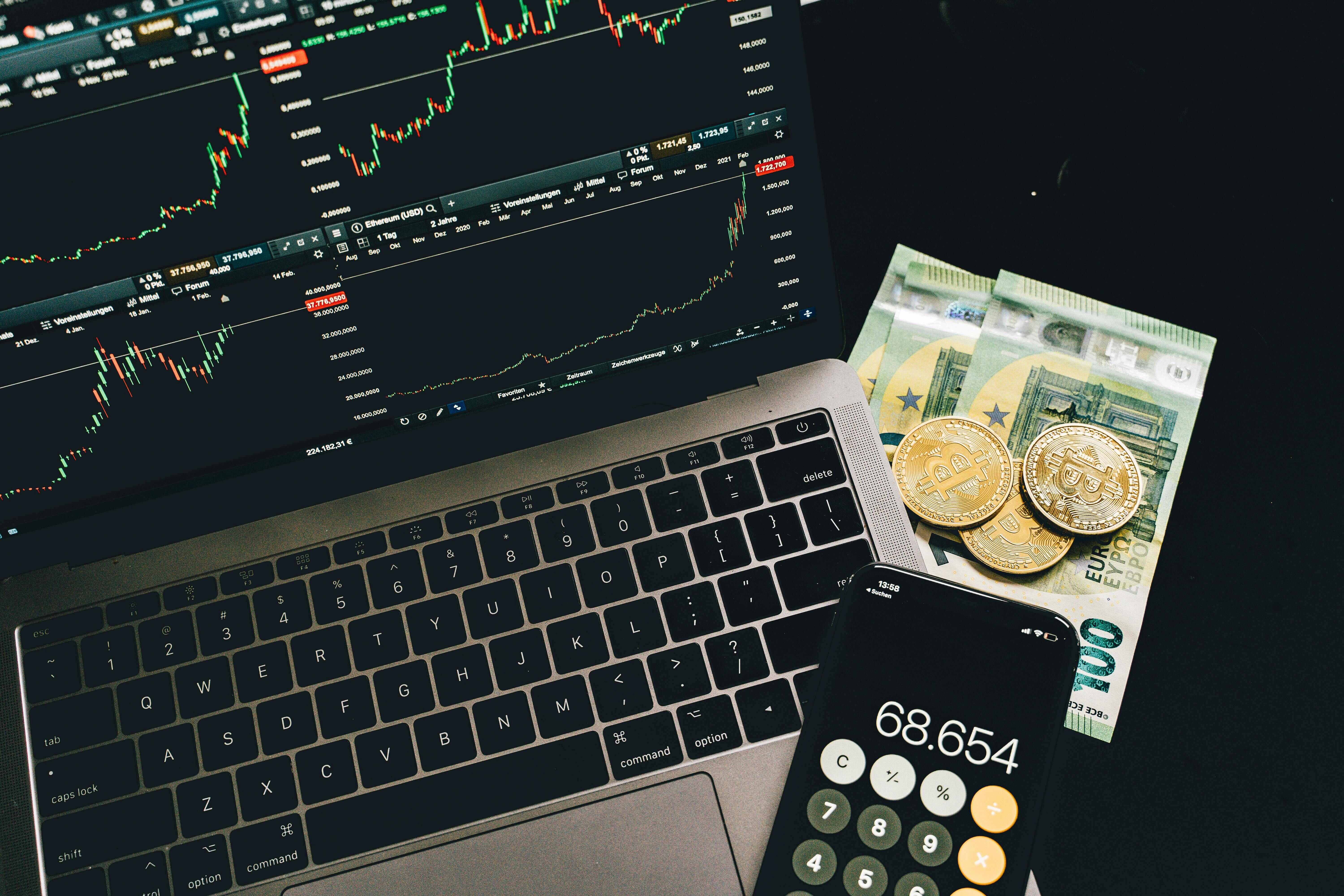 Cryptocurrency Trading and Analysis