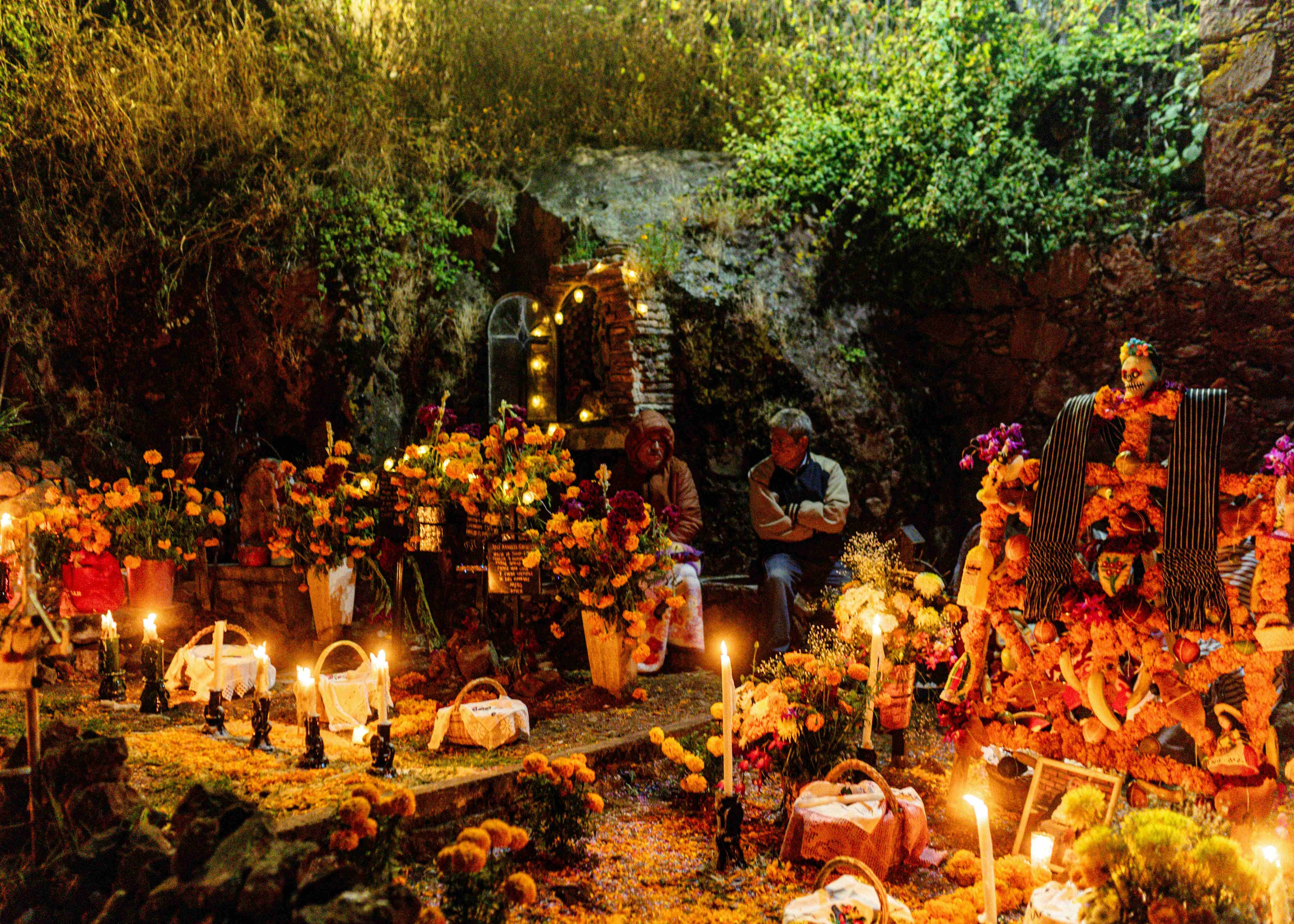 Day of the Dead Altar Day of the Dead Altar