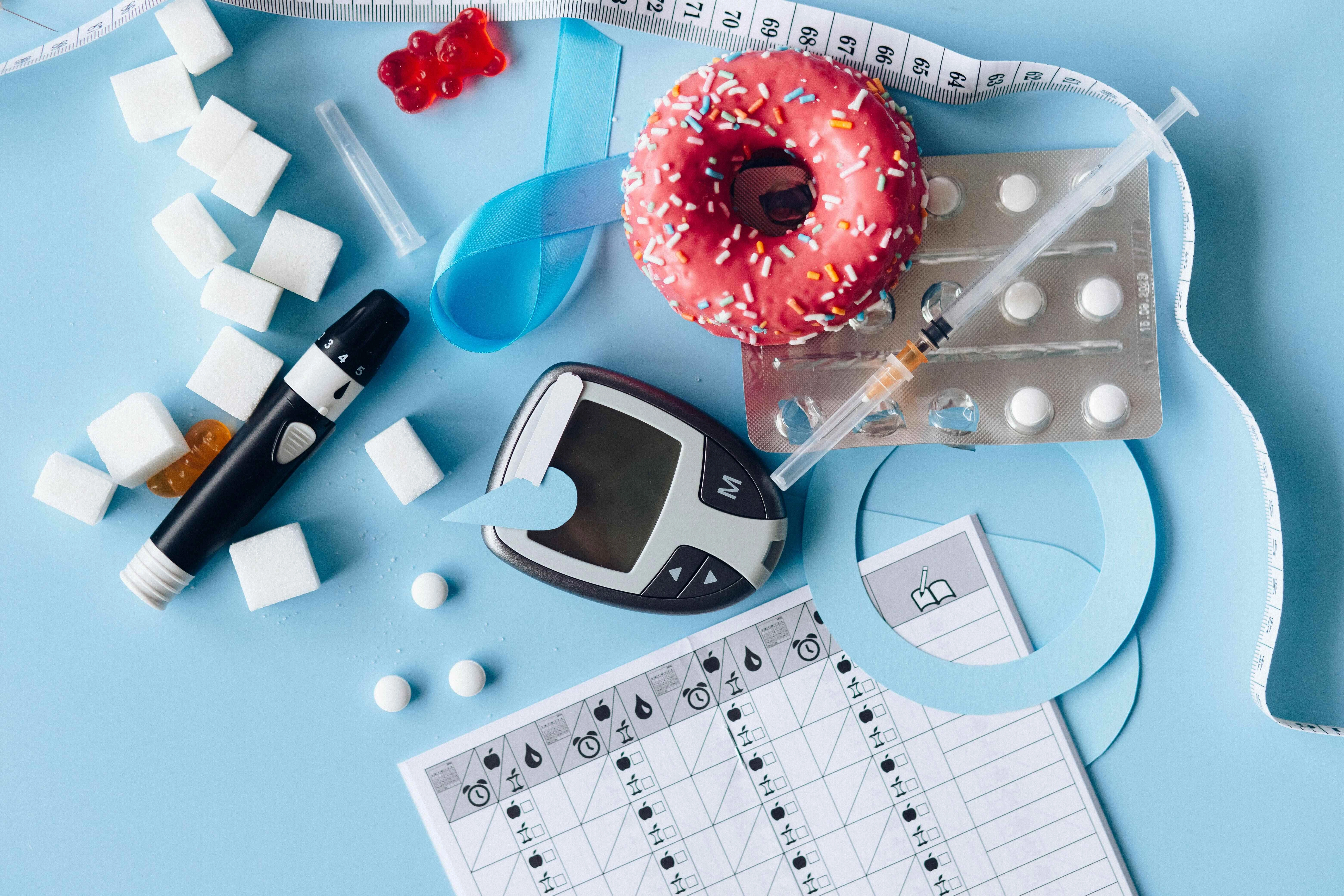 Diabetes Management and Sweets