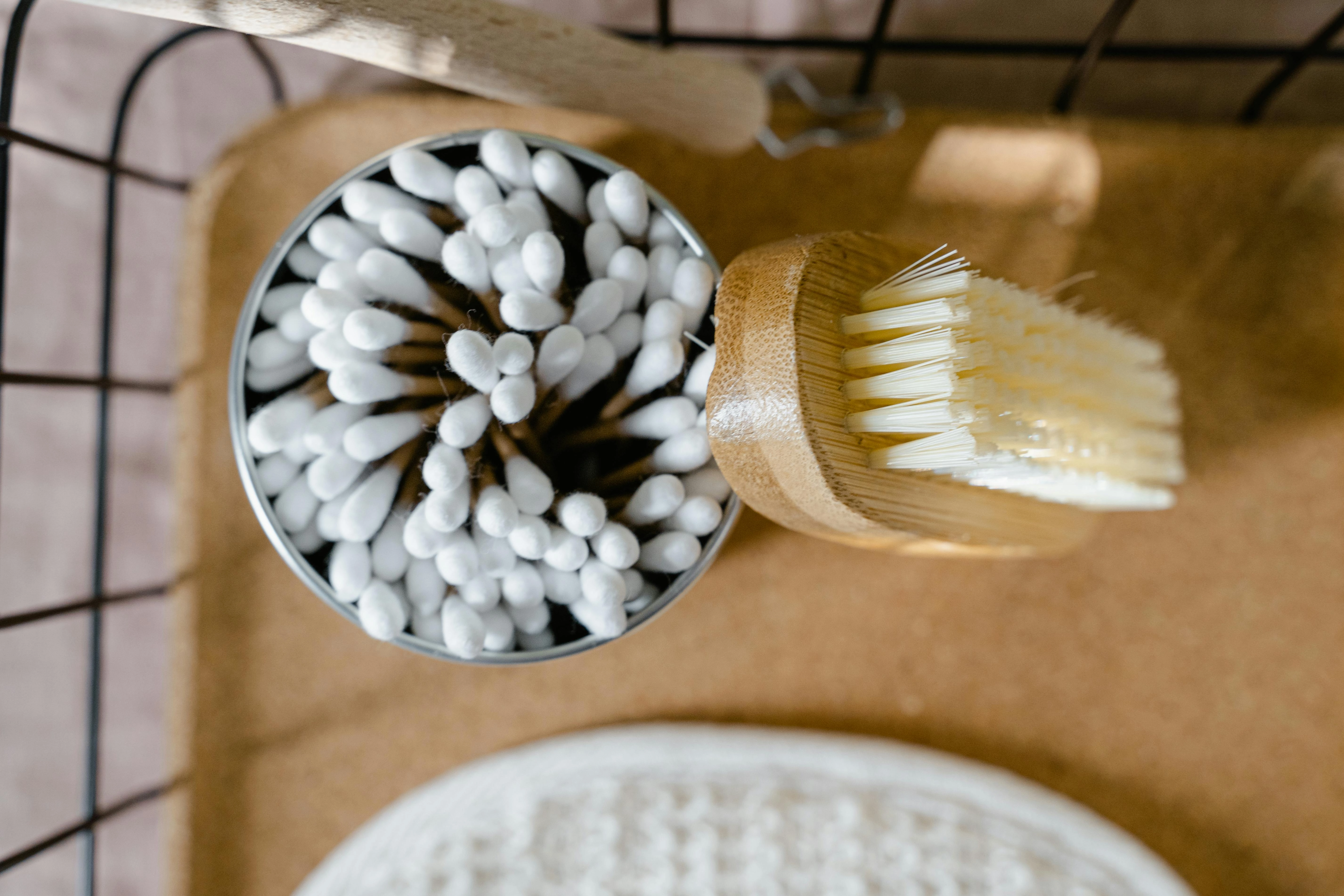 Eco-friendly bathroom hygiene essentials
