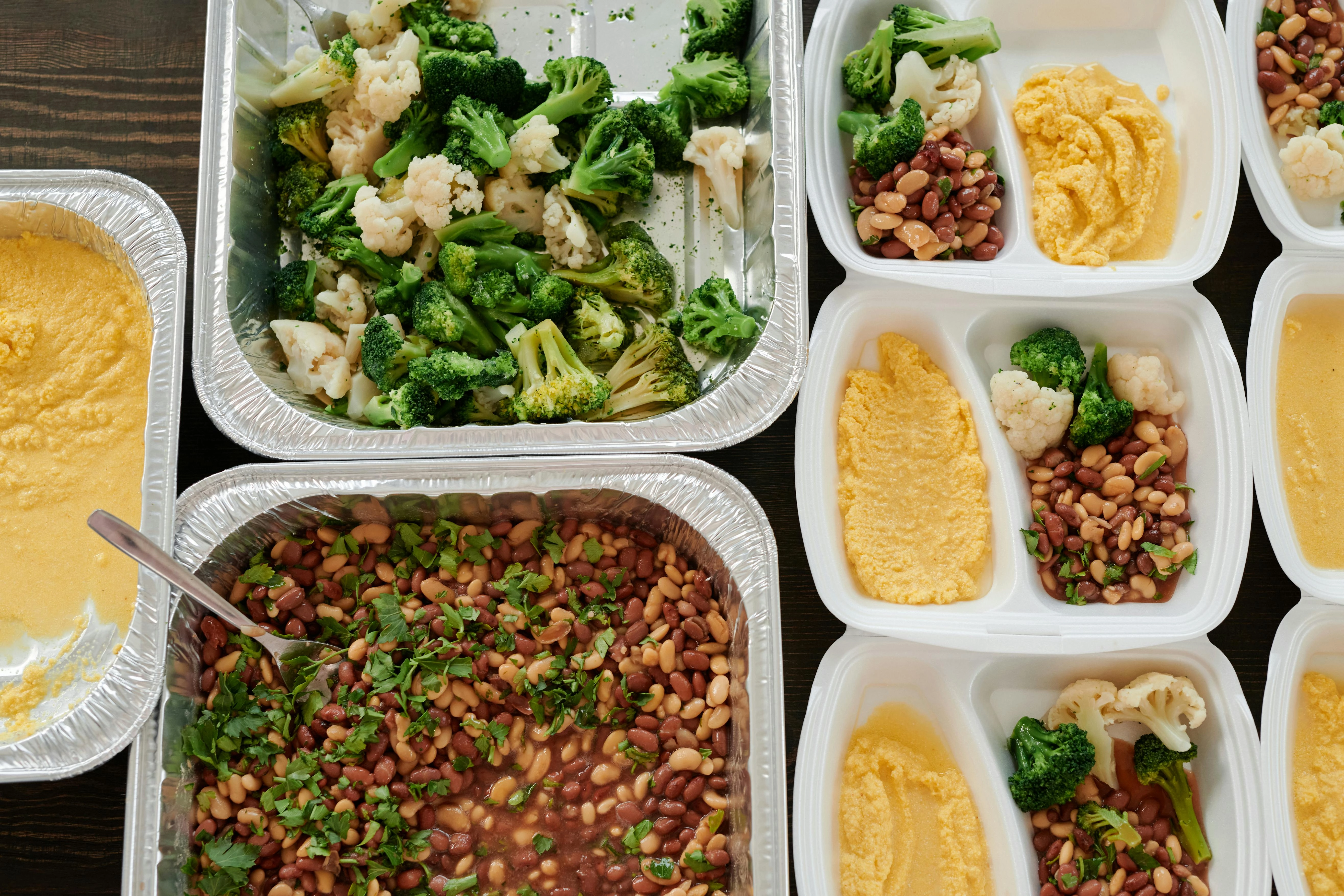 Healthy Meal Prep Containers