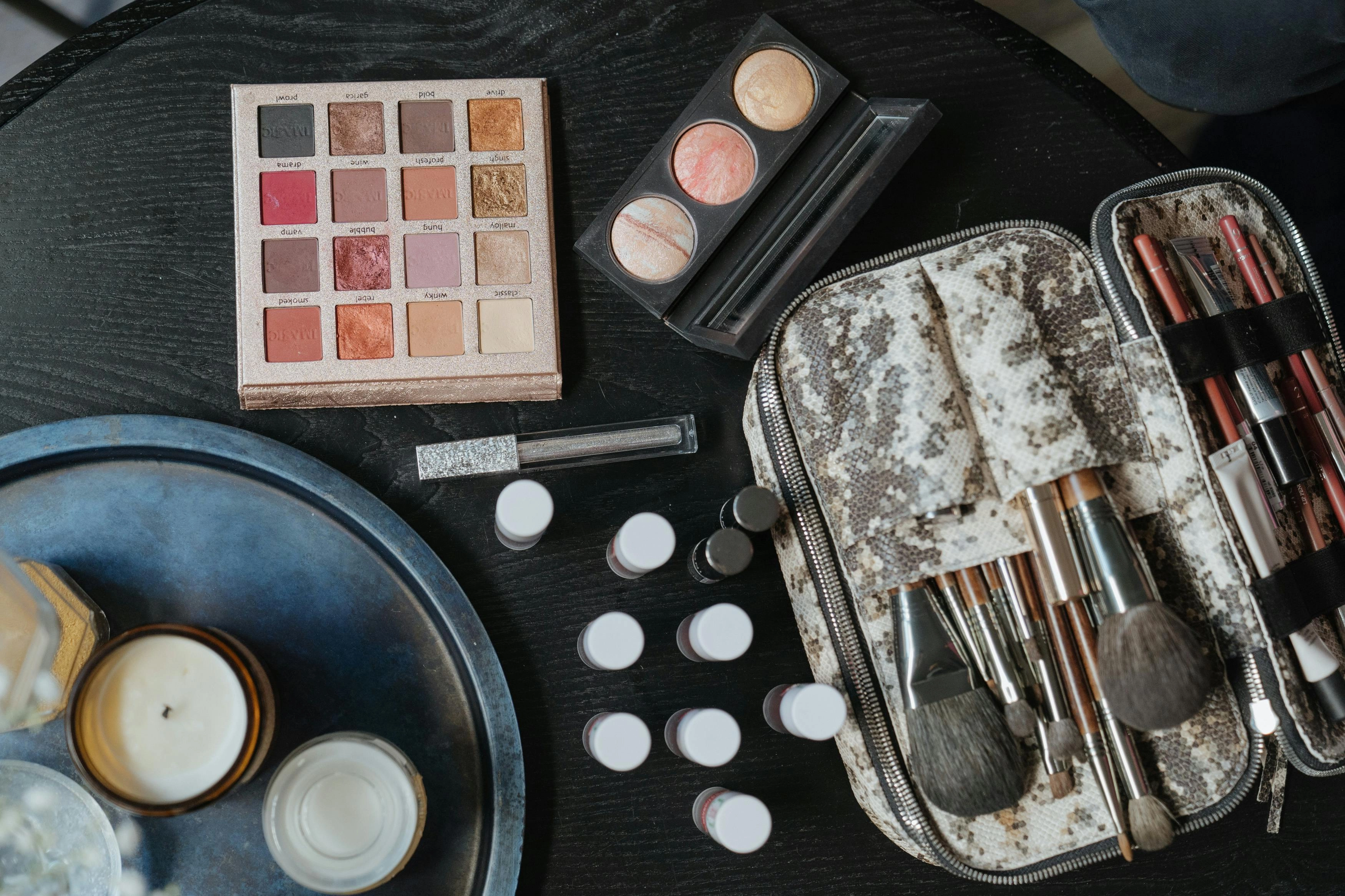 Makeup Artist's Palette Collection