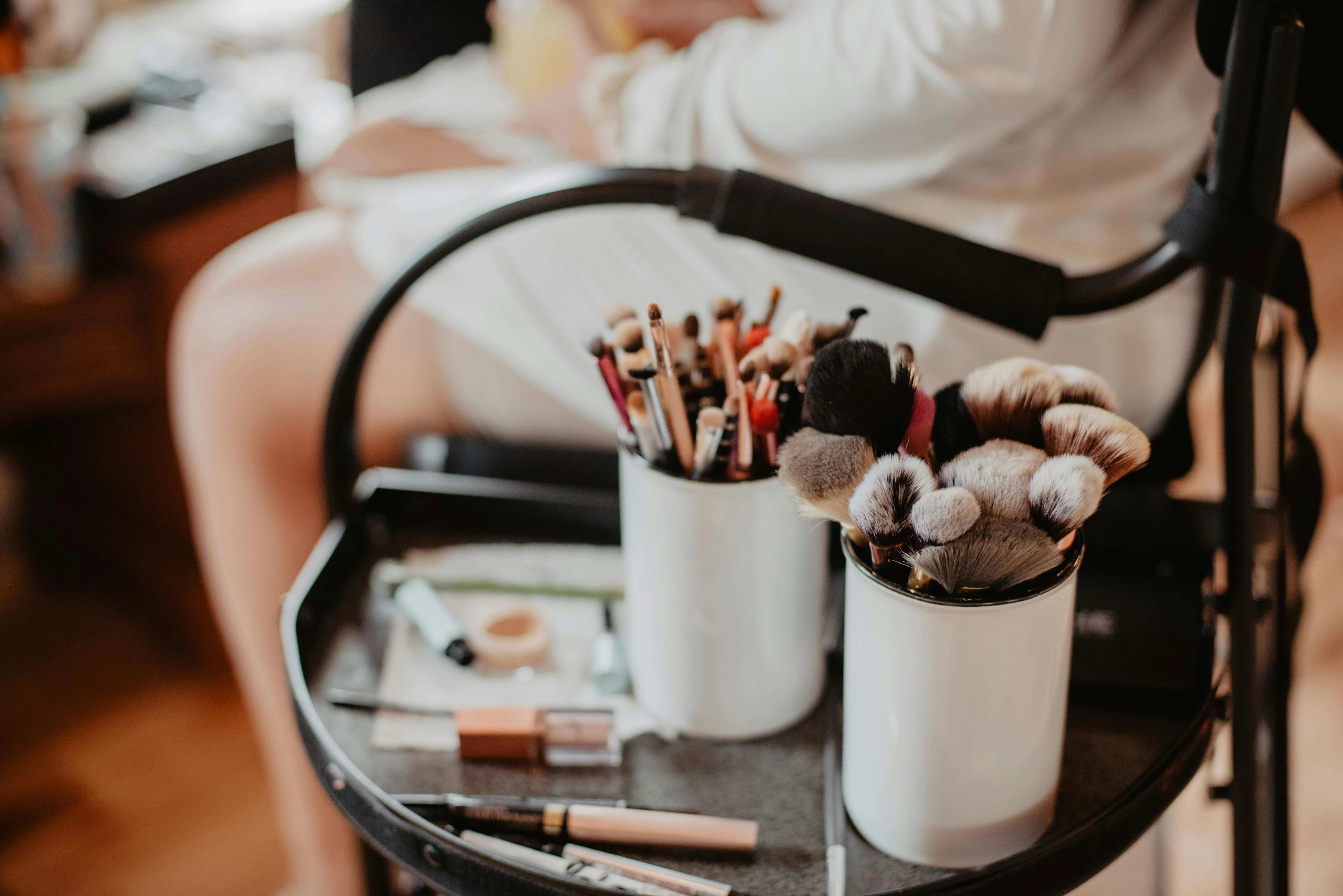 Makeup Brushes and Tools
