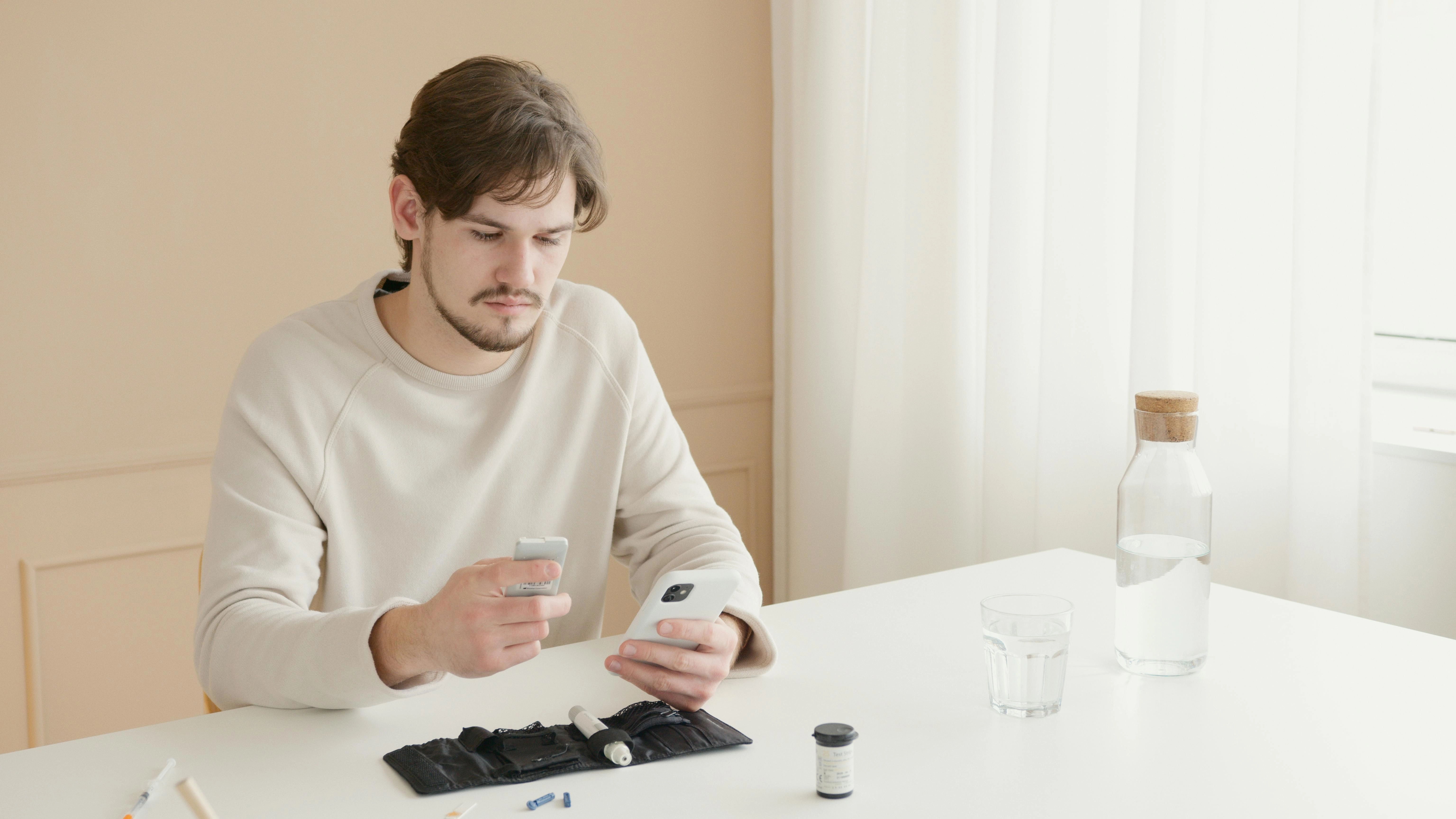 Multitasking with Medical Devices