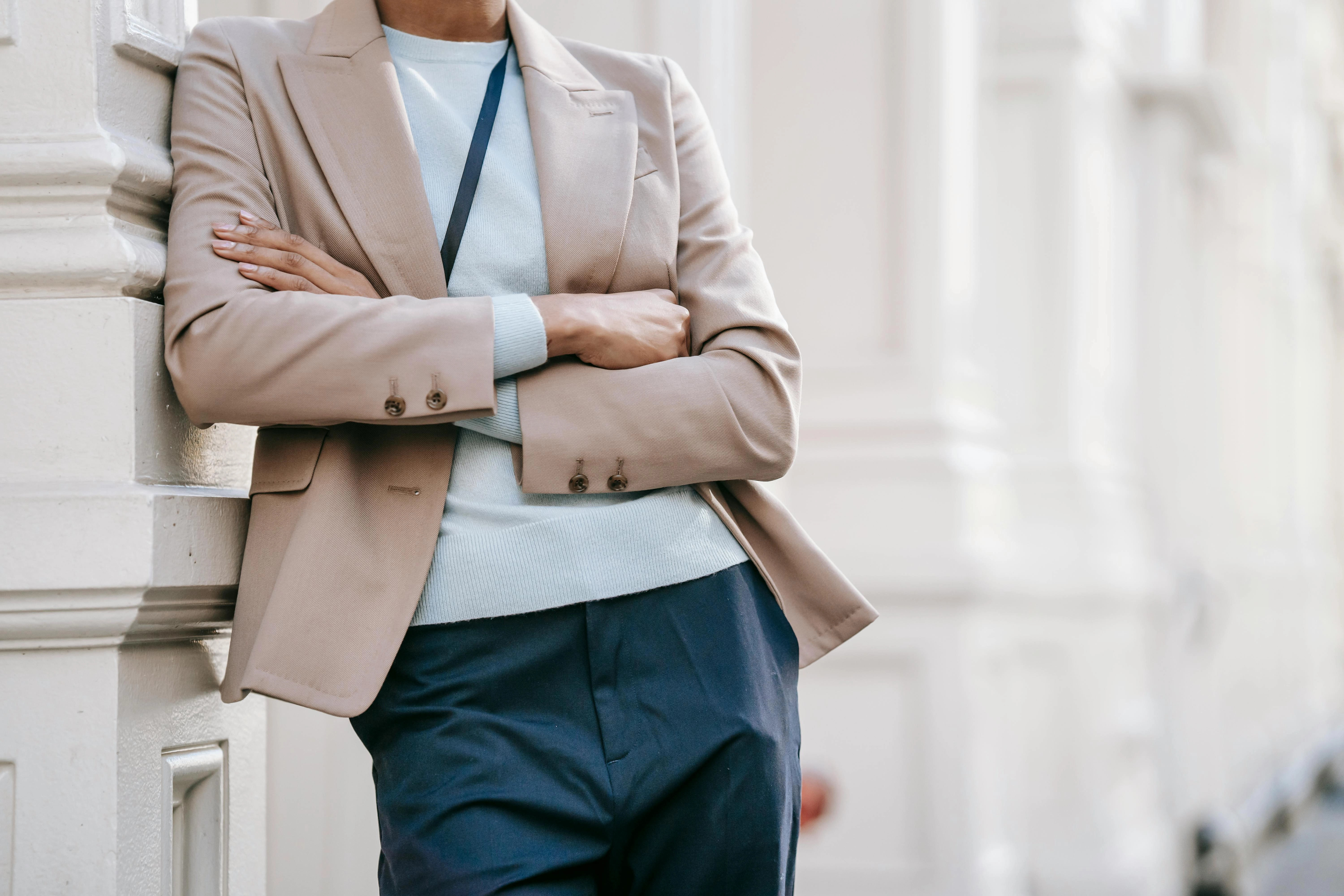 Professional Business Attire Style