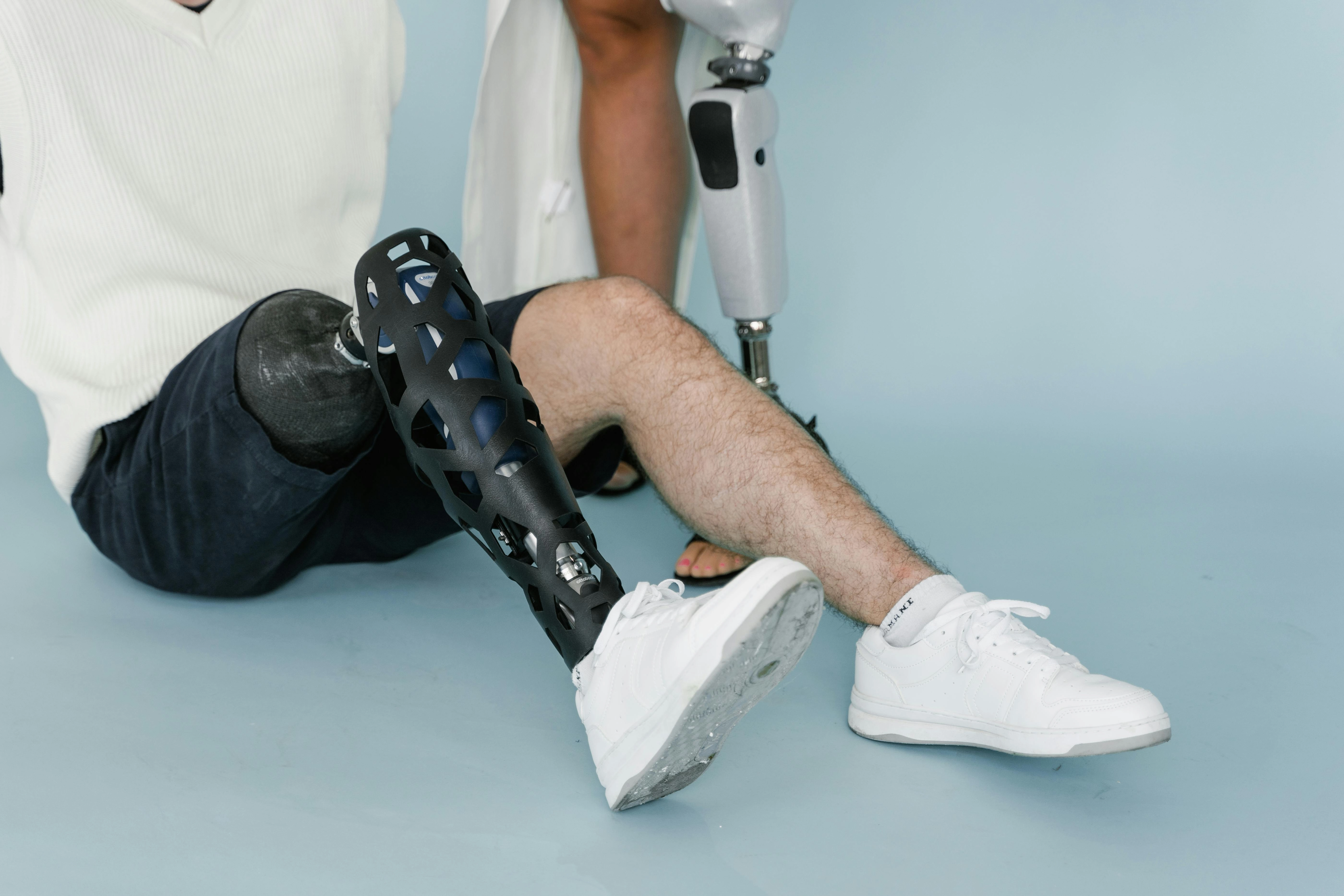 Prosthetic Leg Technology Showcase Prosthetic Leg Technology Showcase