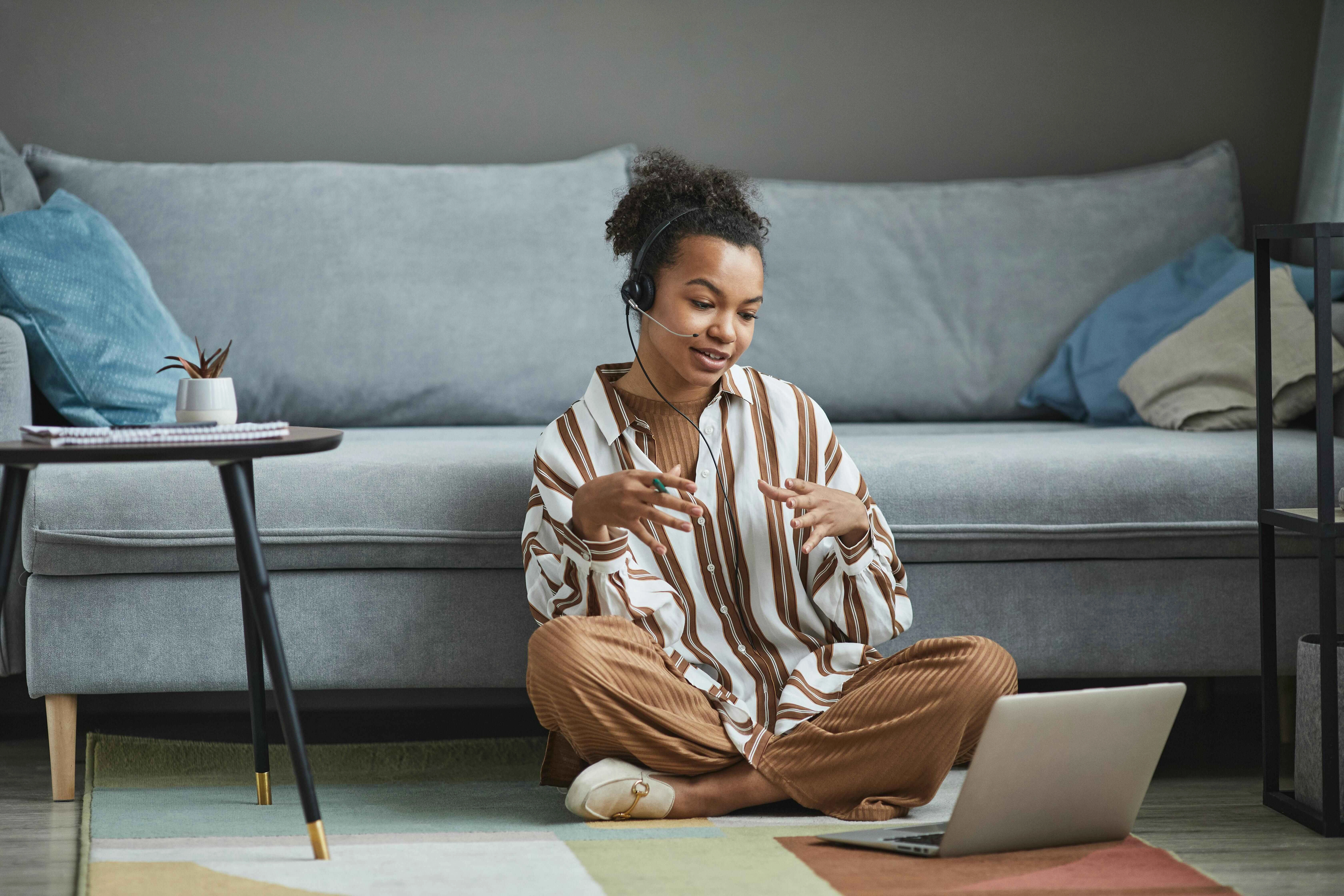 Remote Work Casual Style Remote Work Casual Style