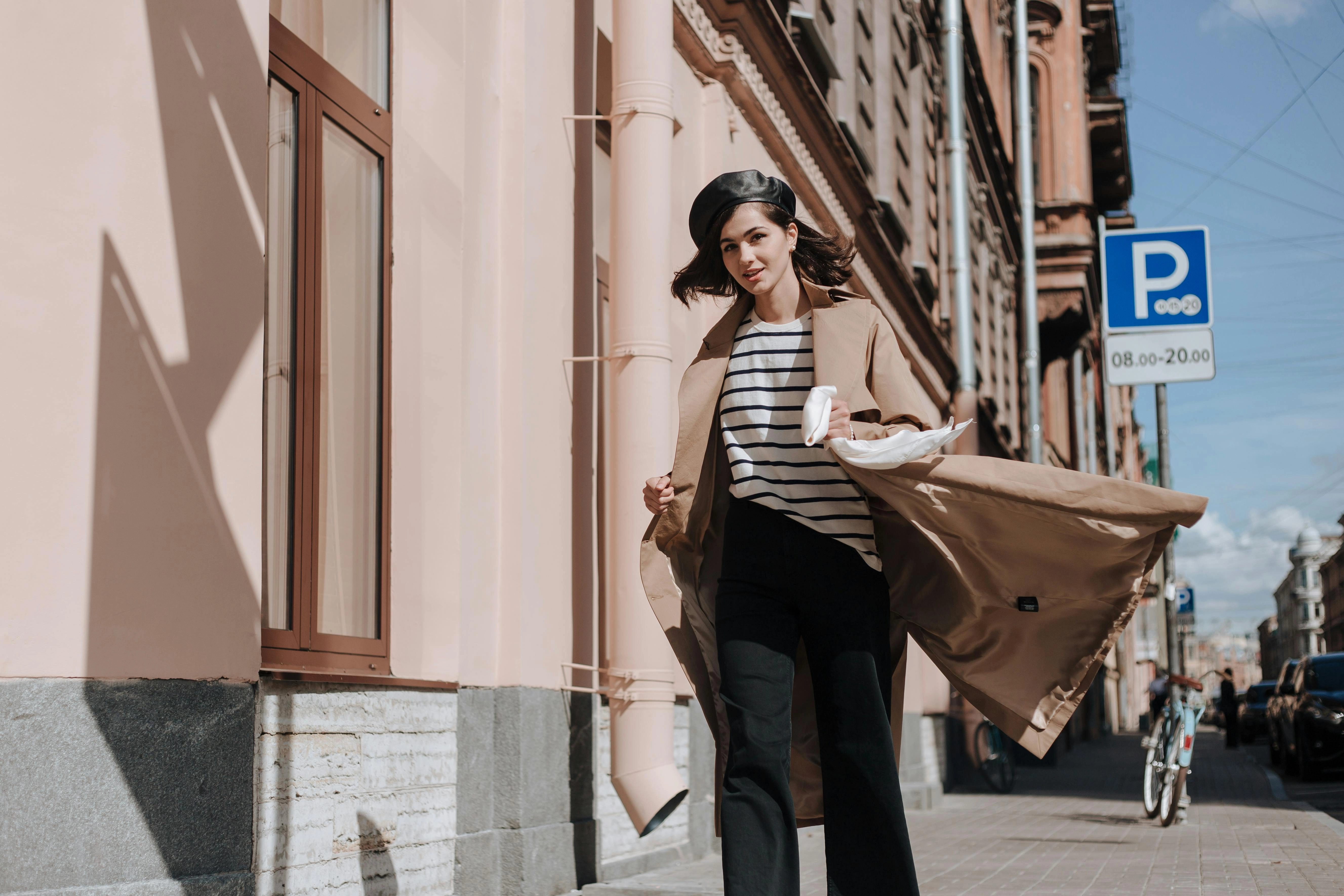 Stylish Urban Street Fashion