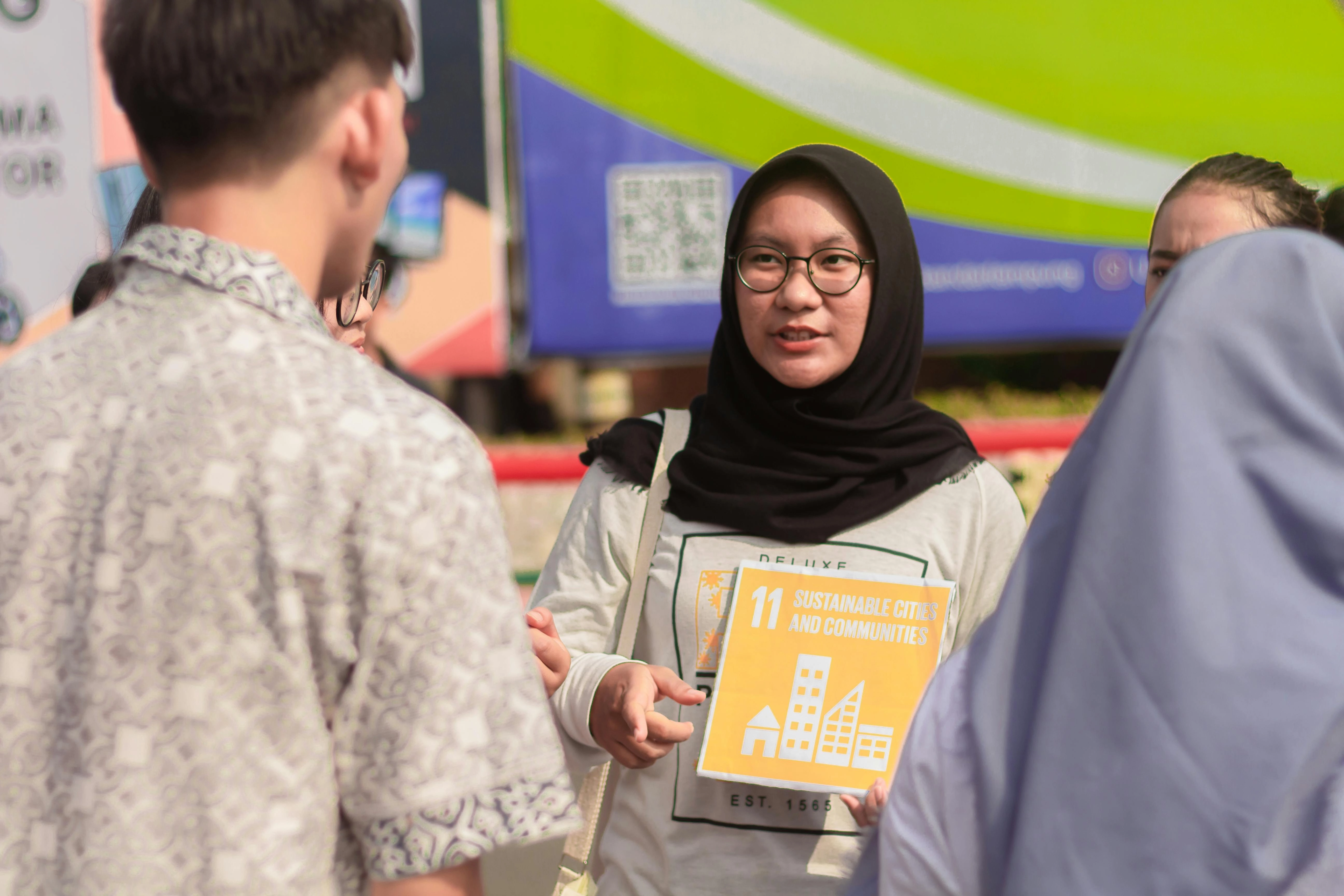 Sustainable Cities Initiative Discussion