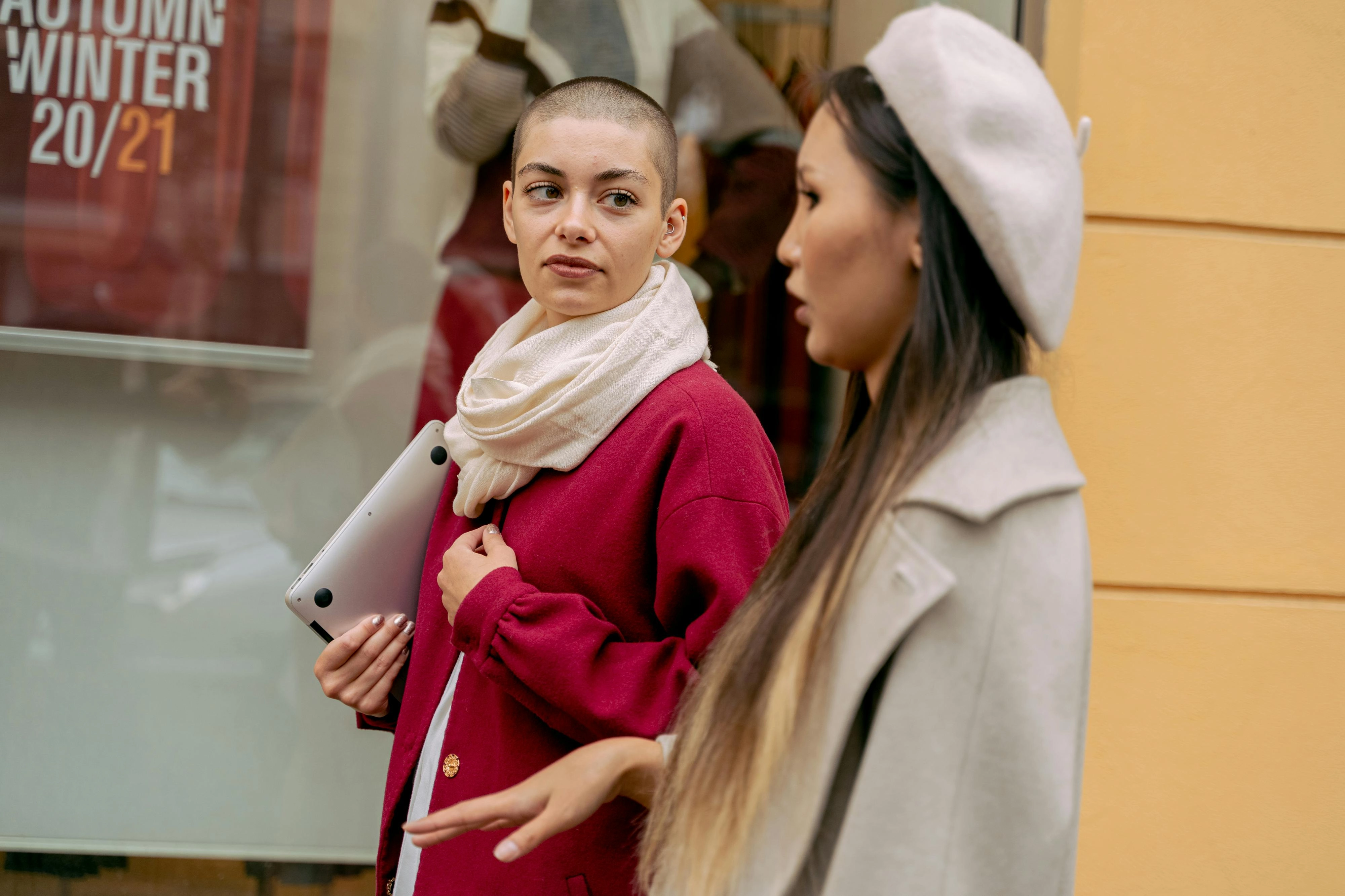 Urban Fashion Autumn Winter
