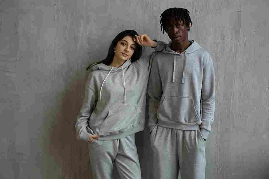 Urban Streetwear Fashion Duo
