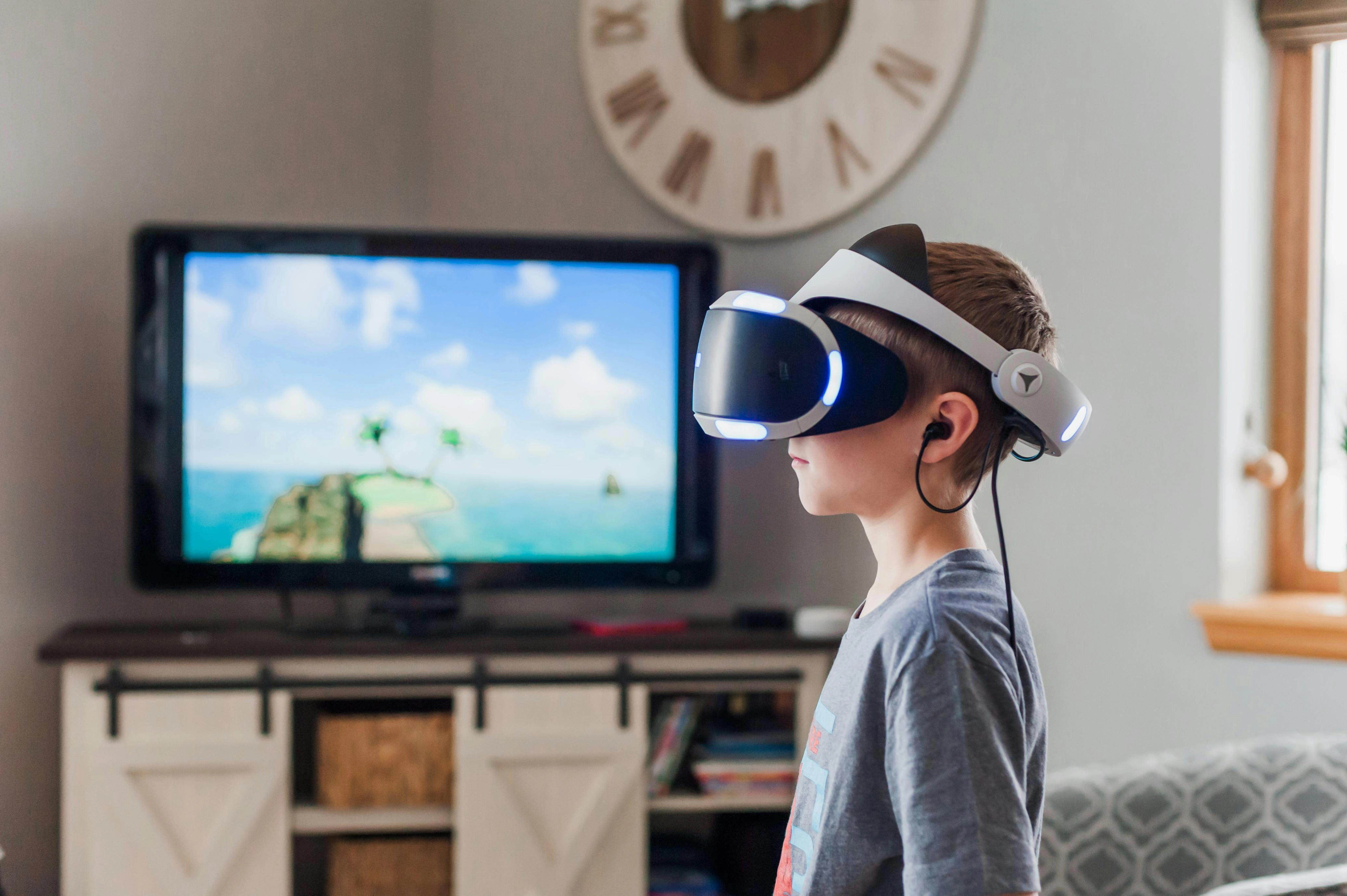 Virtual Reality Gaming Experience Virtual Reality Gaming Experience