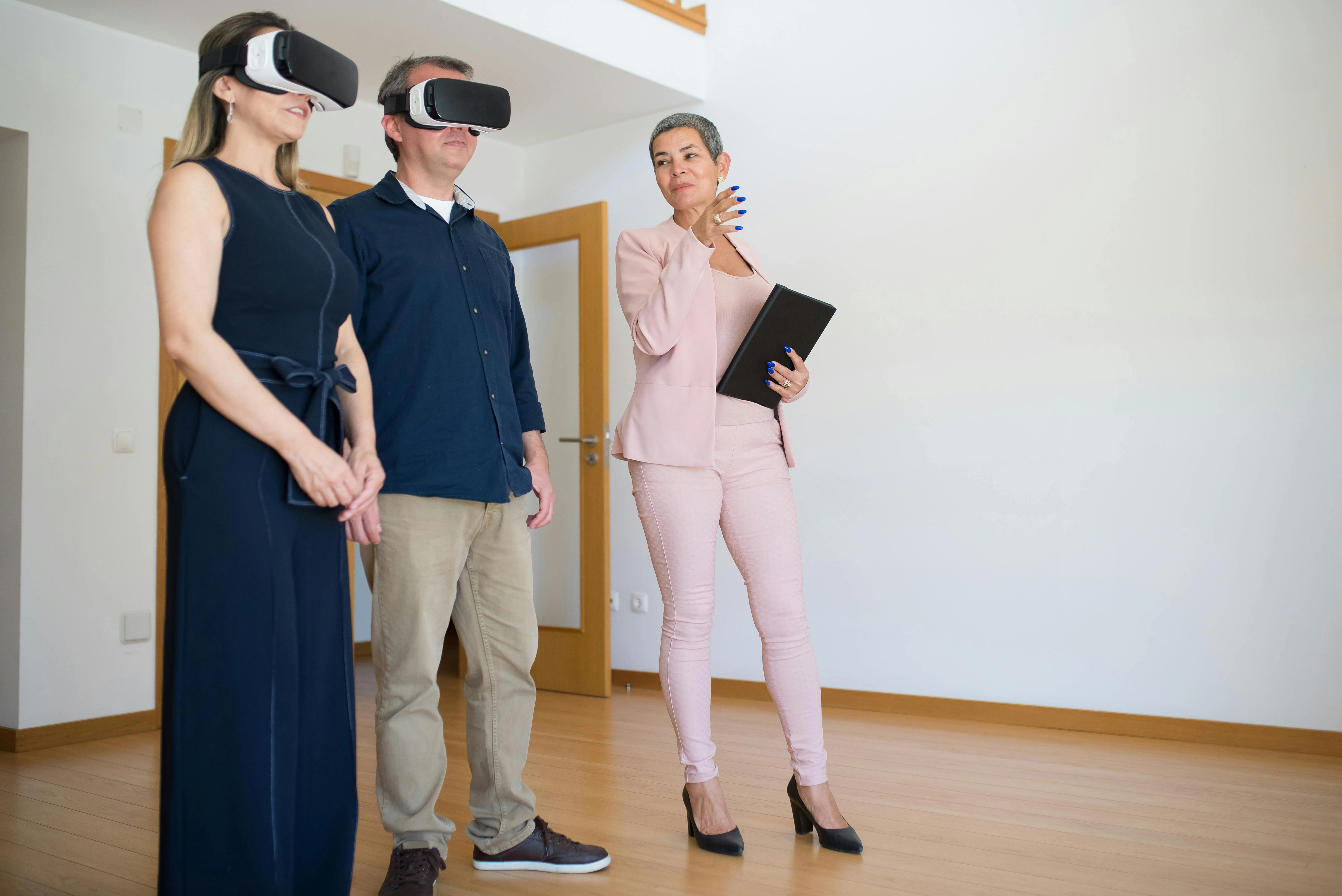 Virtual Reality Real Estate Tour Virtual Reality Real Estate Tour