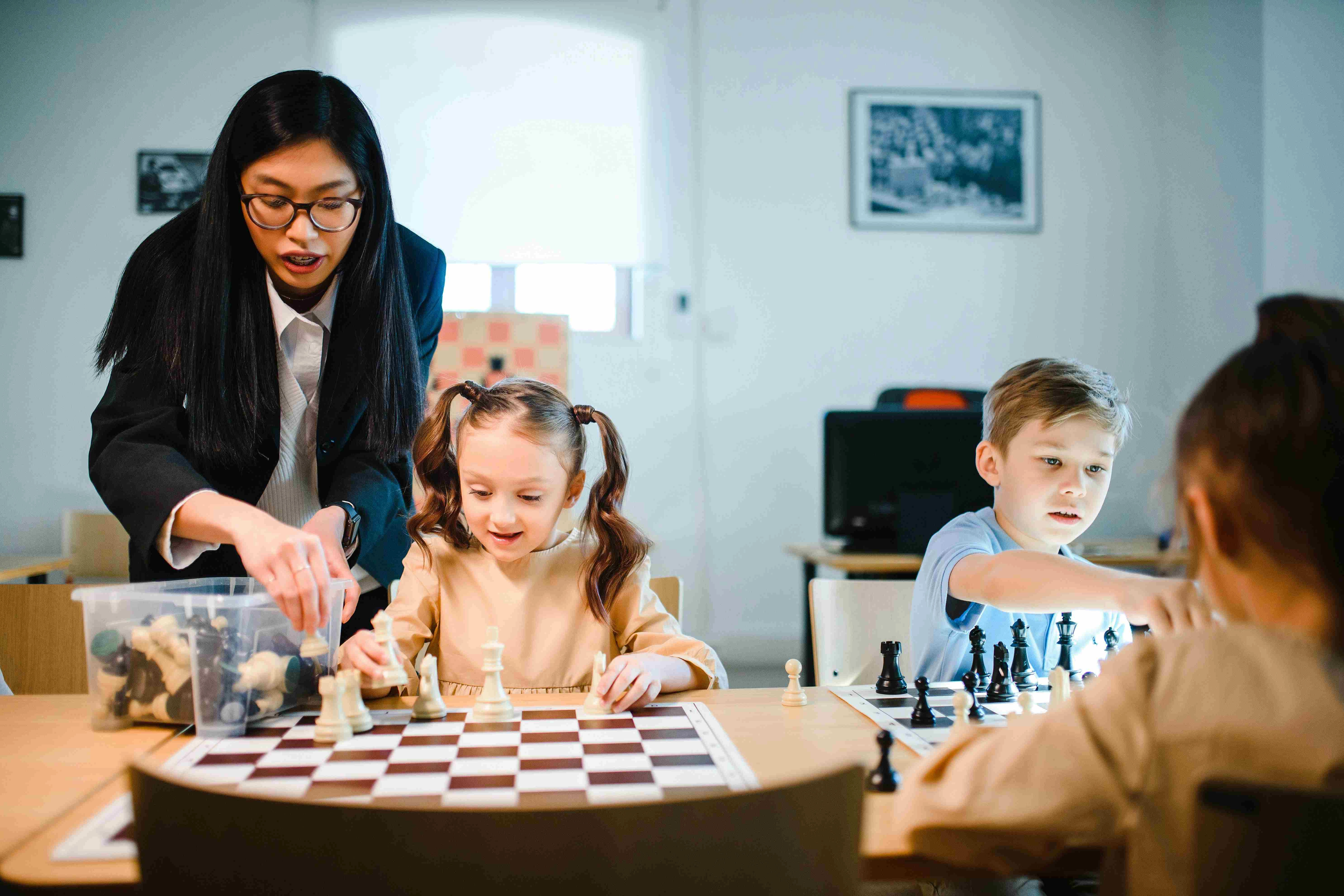Chess Class for Kids Chess Class for Kids