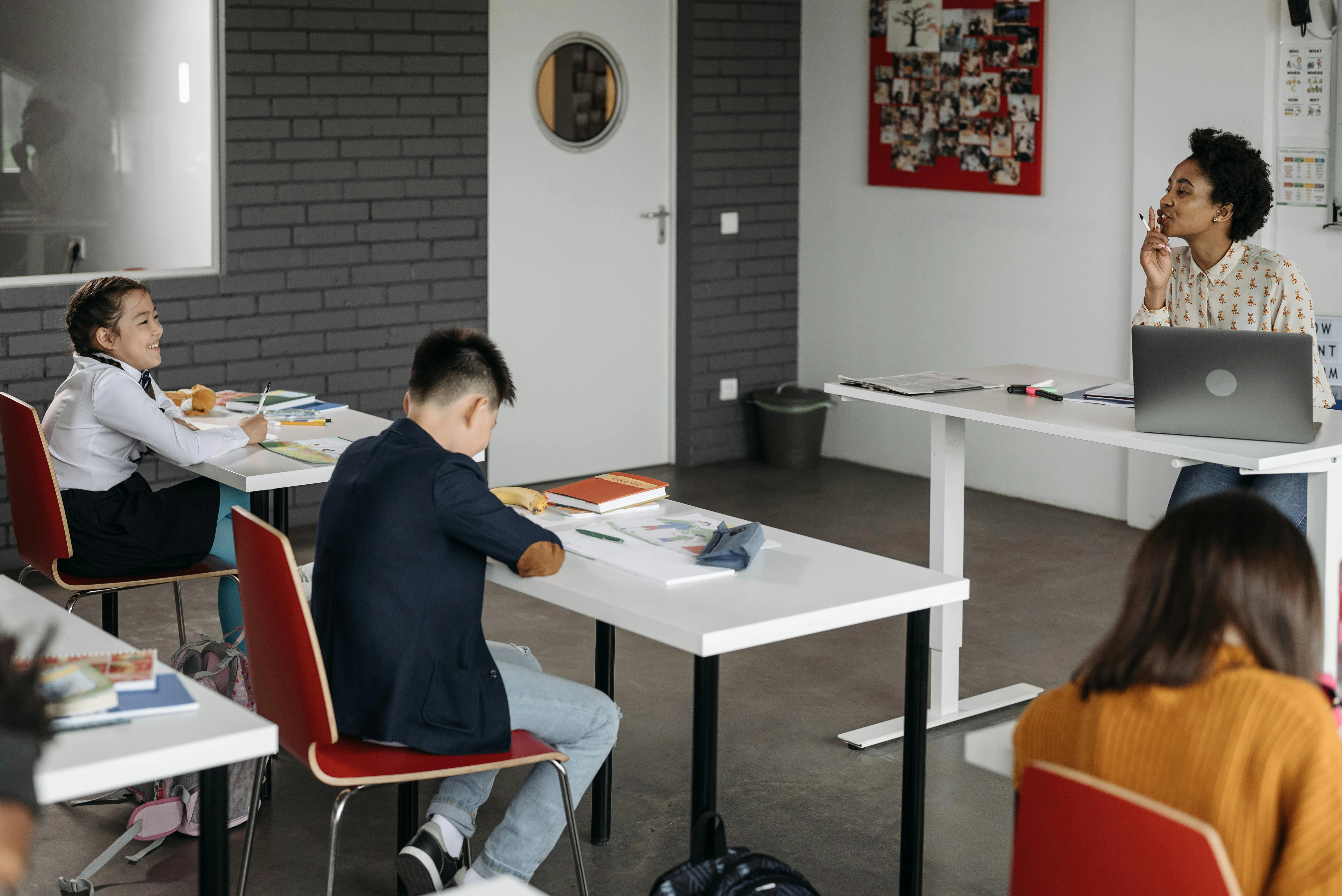Diverse Classroom Learning Environment Diverse Classroom Learning Environment