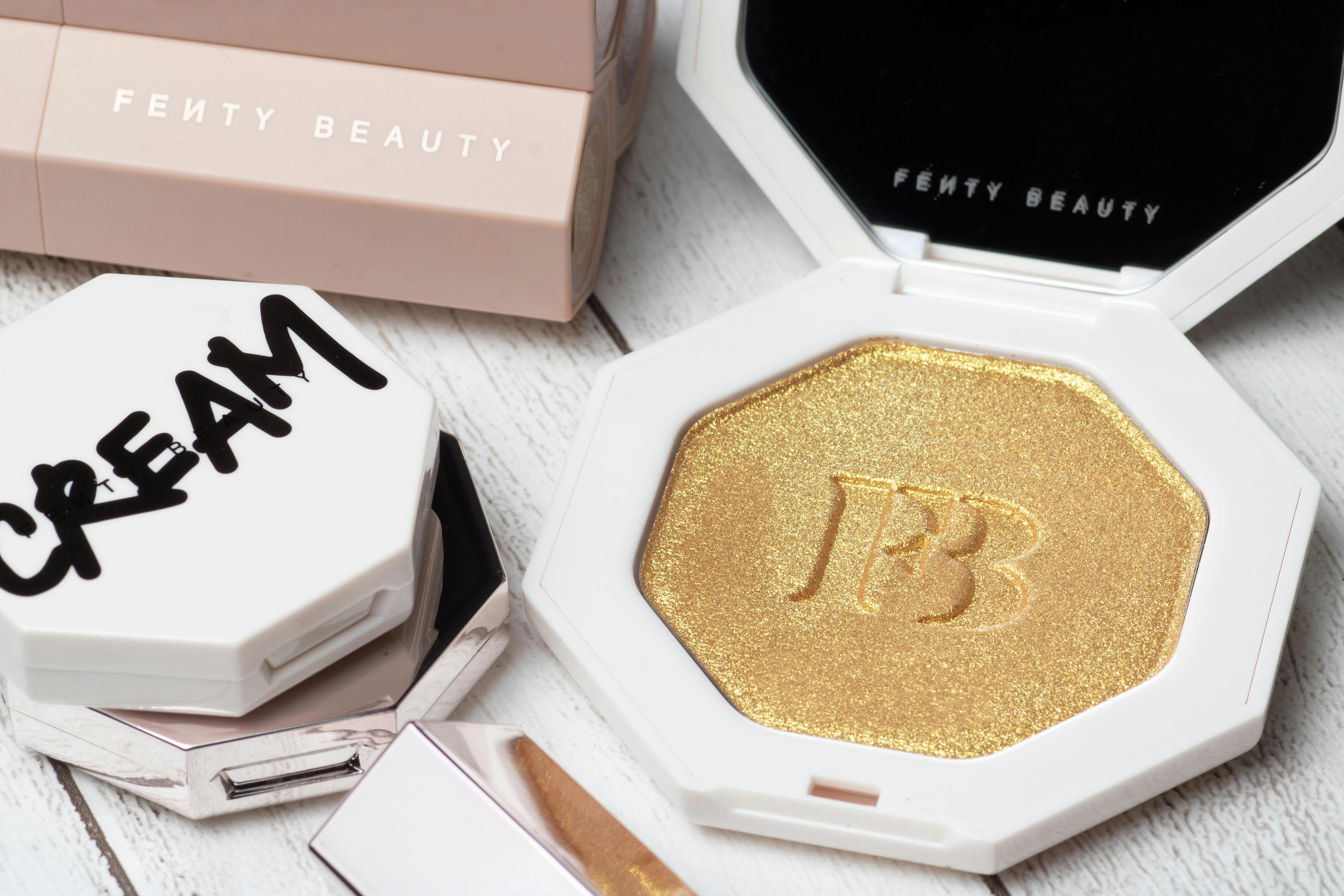 Fenty Beauty Makeup Products
